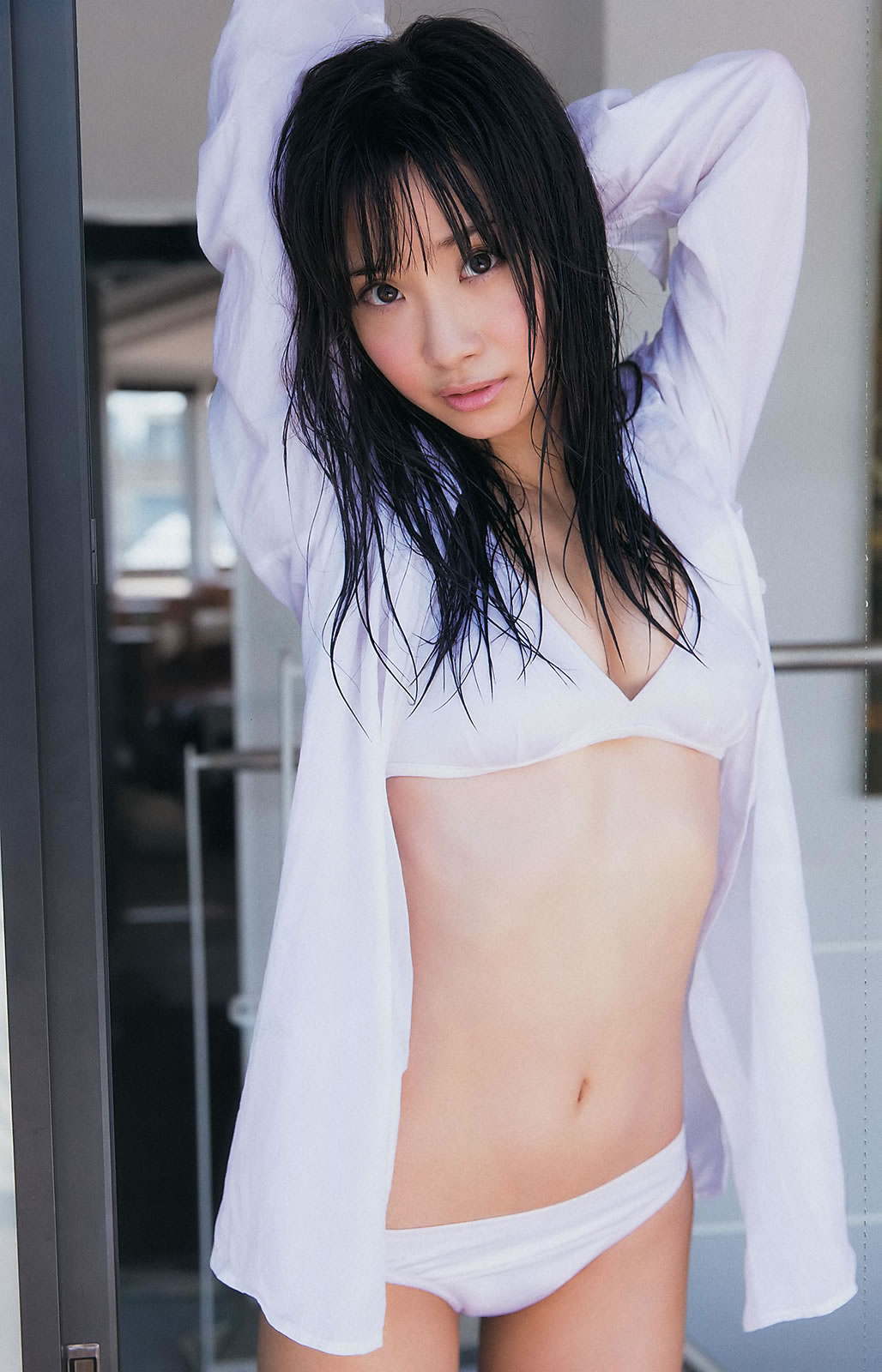 [Weekly Playboy]高清写真图2013.09.07 No.37 志田友美 莲佛美沙子 松川佑依子 伊东红 柴田阿弥