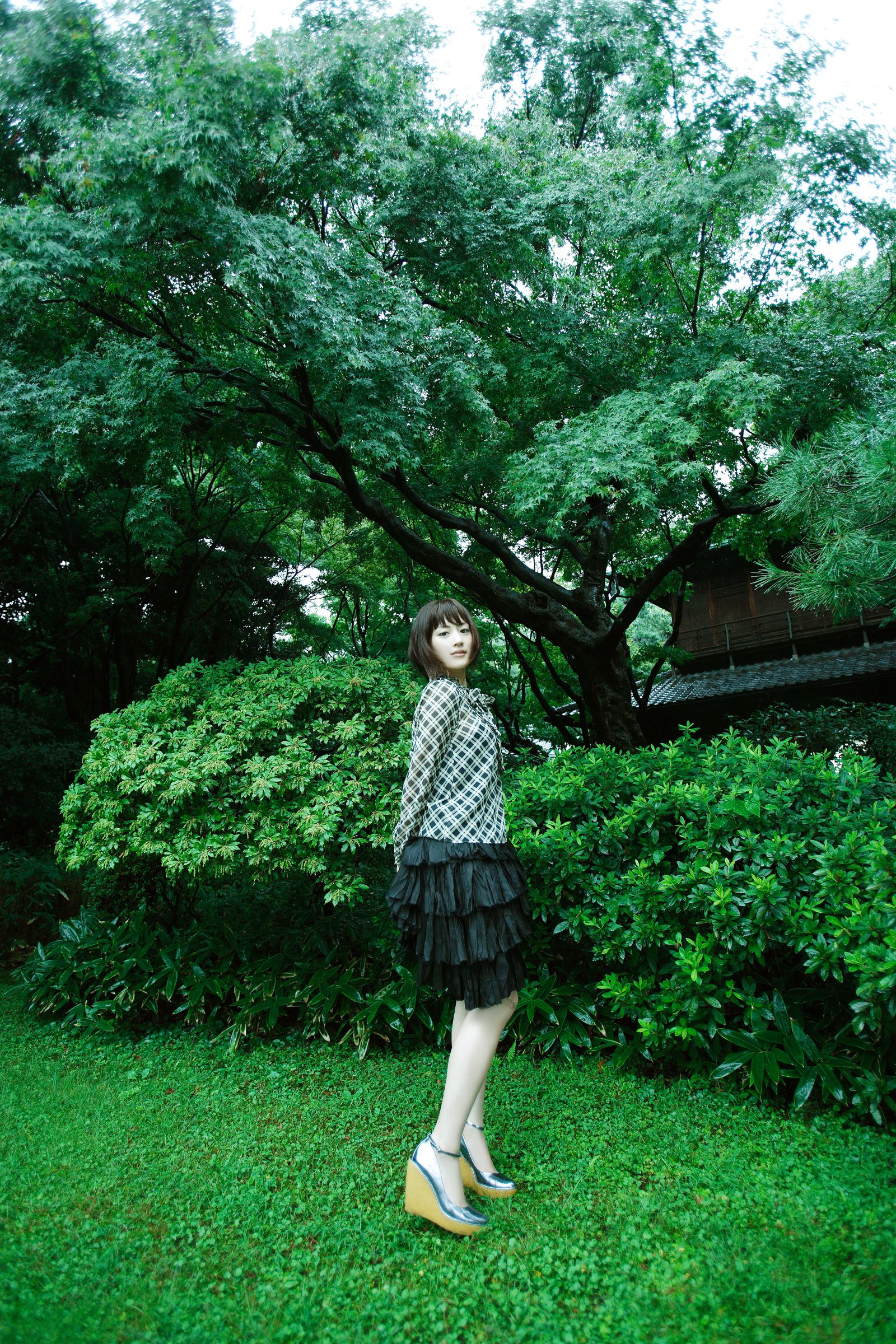 绫濑遥(绫瀬はるか) [NS Eyes写真图]高清写真图SF-No.448