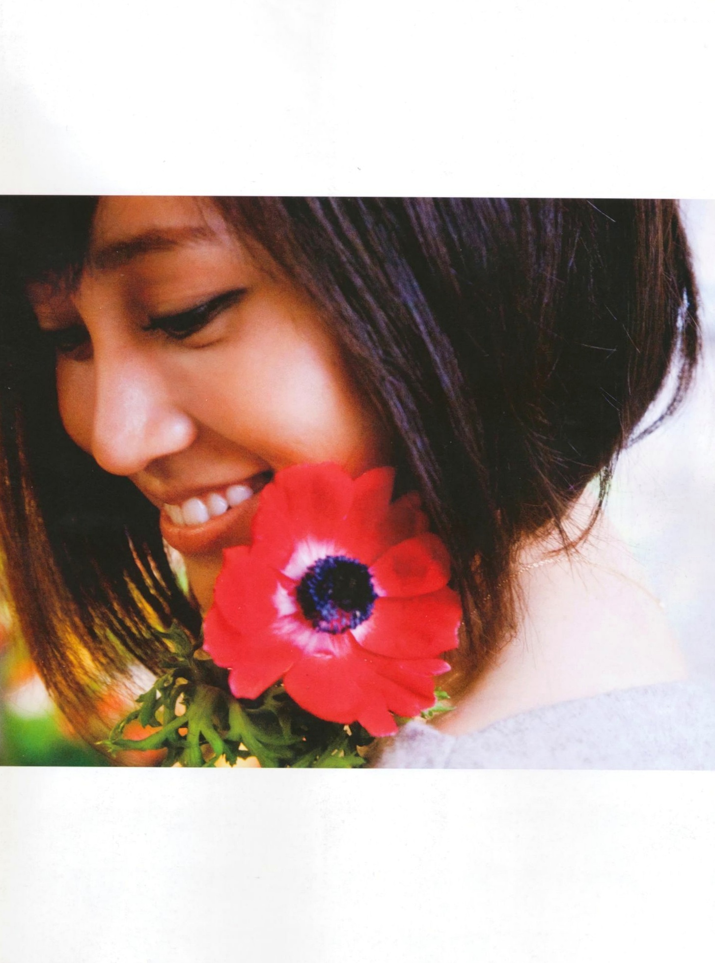 Gallery - 前田敦子《不器用》写真集：日系清新旅拍，记录治愈系甜美女孩街头生活日常日本清纯治愈系街拍 前田敦子女神私房照_秀色女神 - image 7