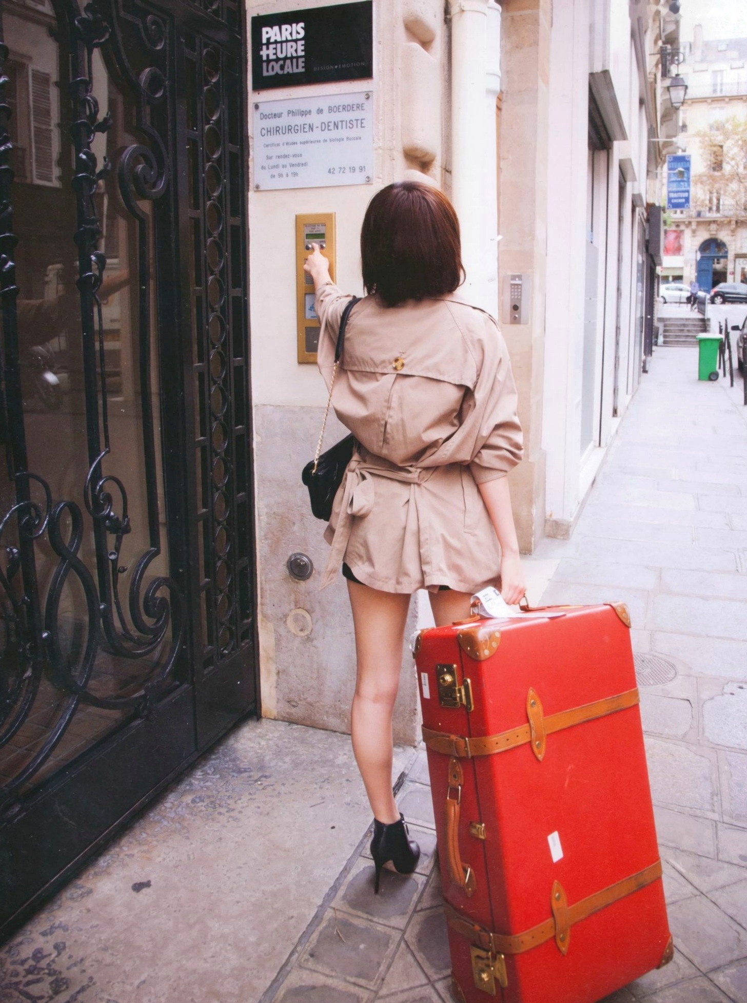 Gallery - 前田敦子《不器用》写真集：日系清新旅拍，记录治愈系甜美女孩街头生活日常日本清纯治愈系街拍 前田敦子女神私房照_秀色女神 - image 15