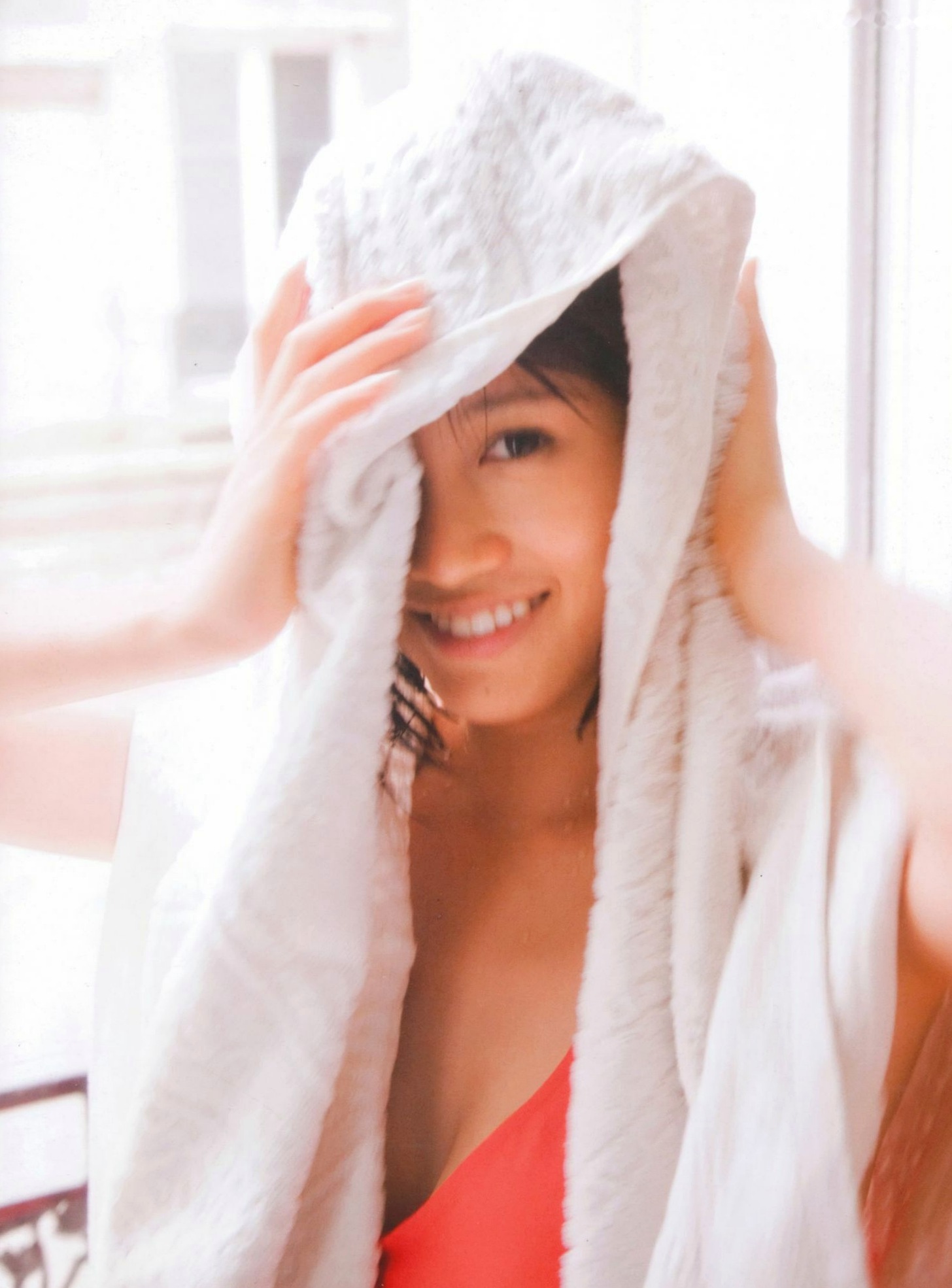 Gallery - 前田敦子《不器用》写真集：日系清新旅拍，记录治愈系甜美女孩街头生活日常日本清纯治愈系街拍 前田敦子女神私房照_秀色女神 - image 17