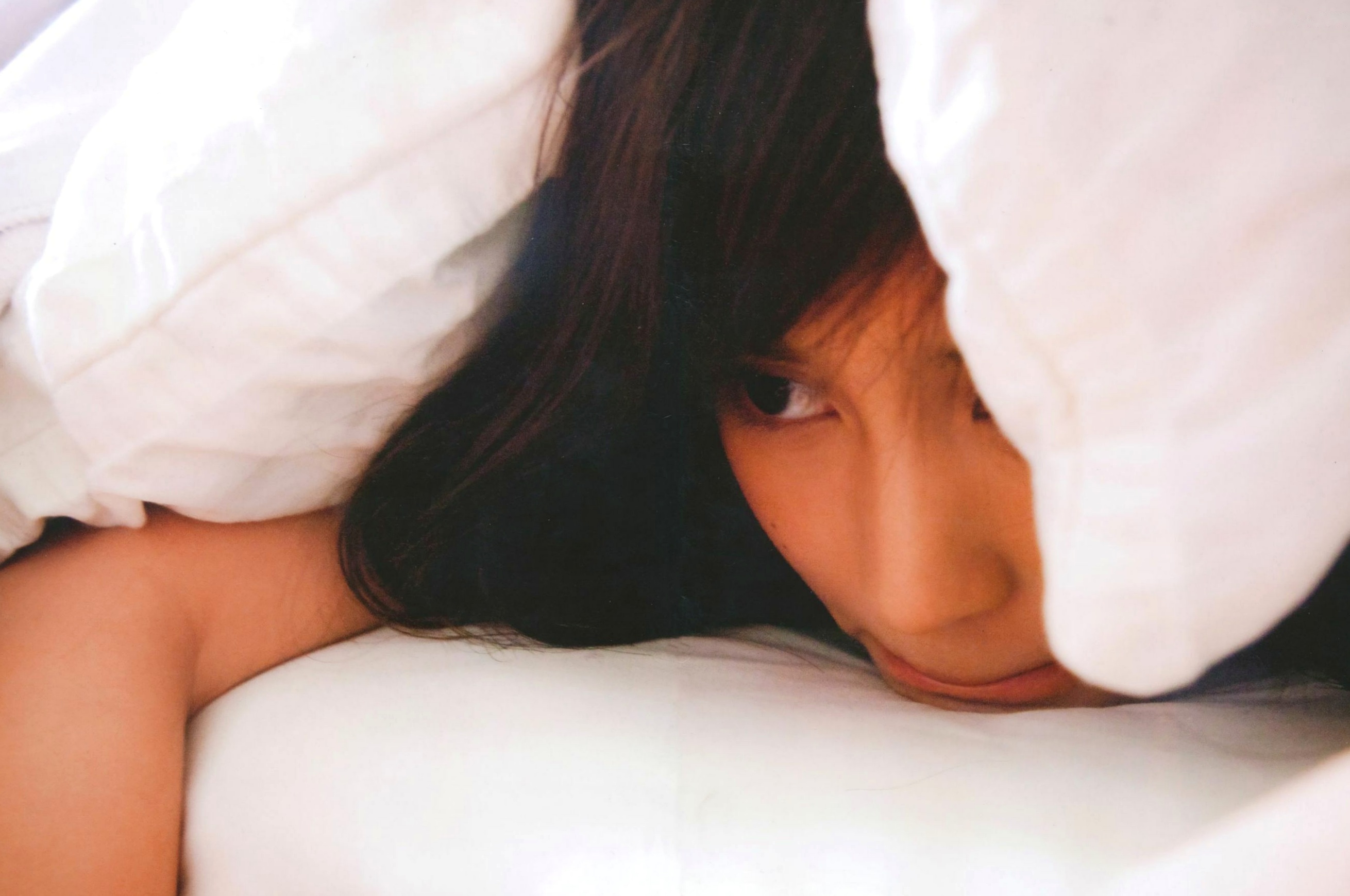 Gallery - 前田敦子《不器用》写真集：日系清新旅拍，记录治愈系甜美女孩街头生活日常日本清纯治愈系街拍 前田敦子女神私房照_秀色女神 - image 25