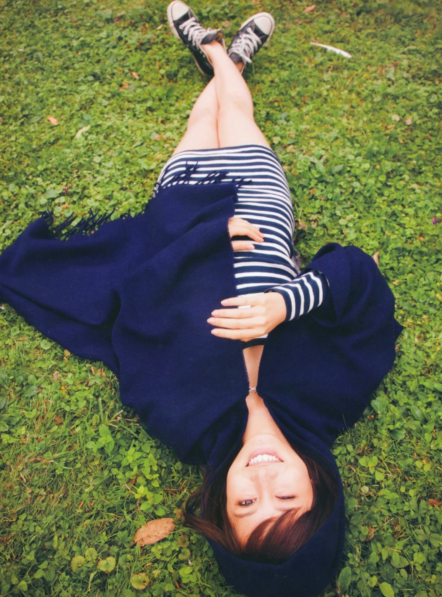 Gallery - 前田敦子《不器用》写真集：日系清新旅拍，记录治愈系甜美女孩街头生活日常日本清纯治愈系街拍 前田敦子女神私房照_秀色女神 - image 39