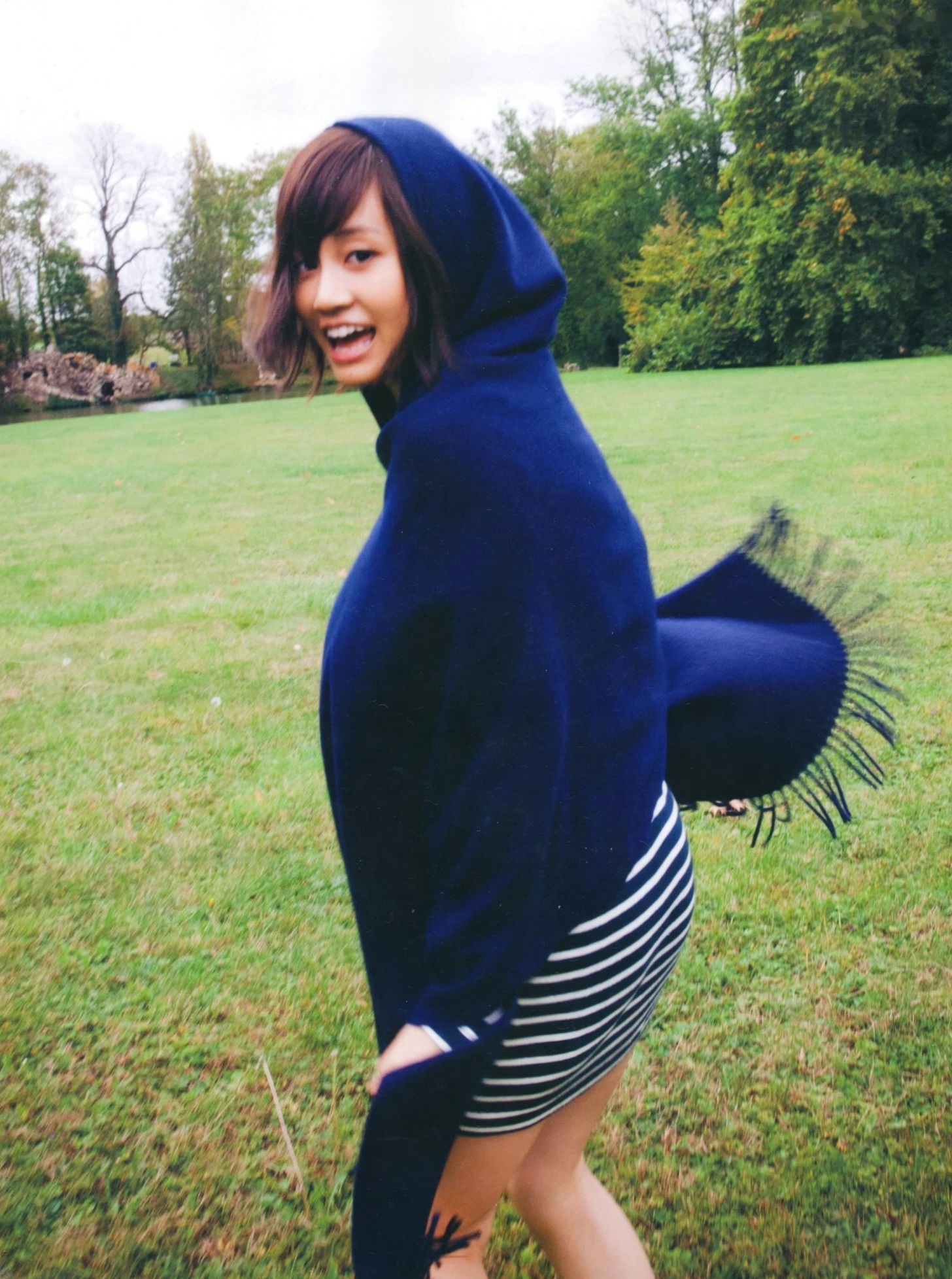 Gallery - 前田敦子《不器用》写真集：日系清新旅拍，记录治愈系甜美女孩街头生活日常日本清纯治愈系街拍 前田敦子女神私房照_秀色女神 - image 40