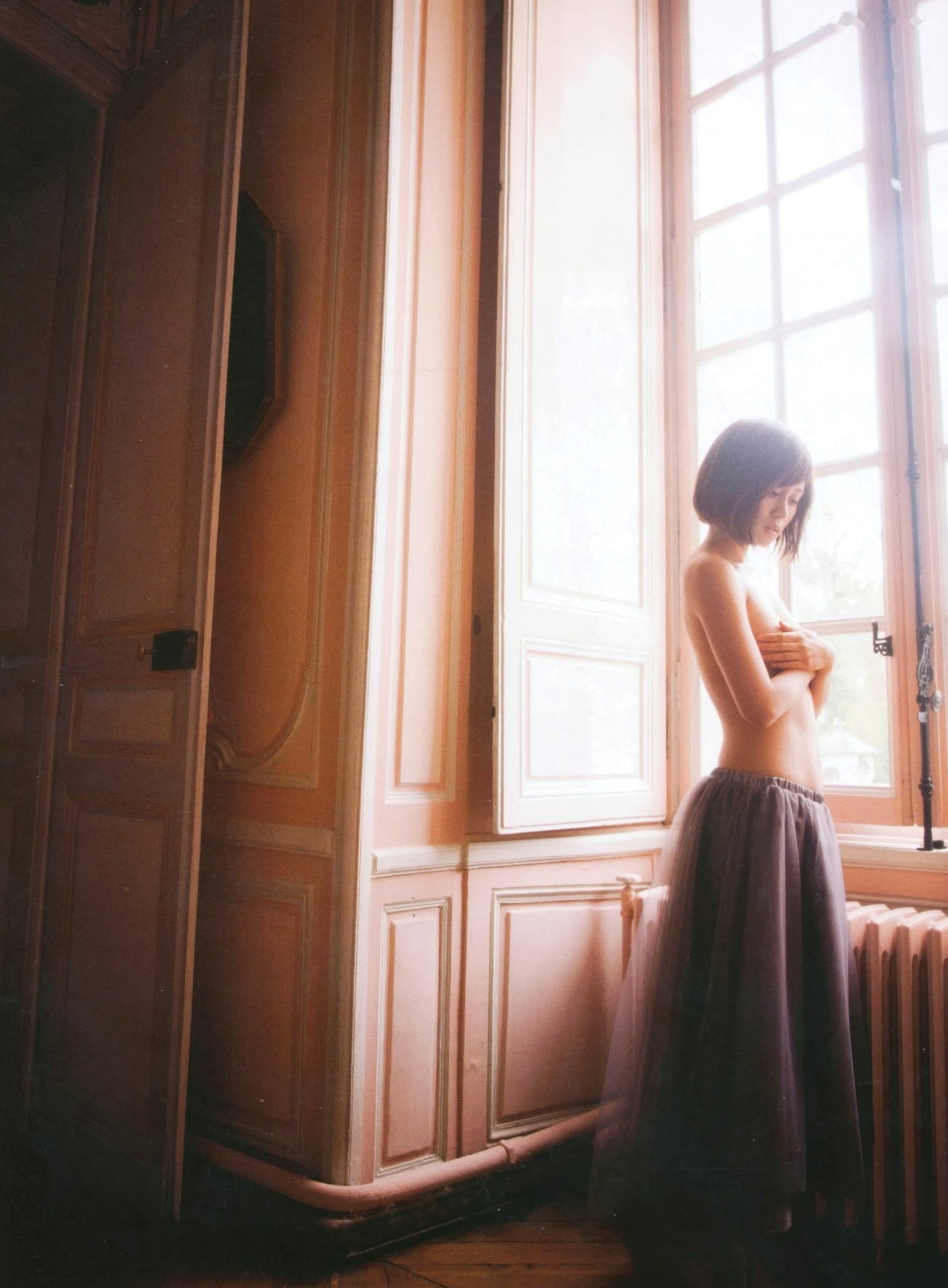 Gallery - 前田敦子《不器用》写真集：日系清新旅拍，记录治愈系甜美女孩街头生活日常日本清纯治愈系街拍 前田敦子女神私房照_秀色女神 - image 52