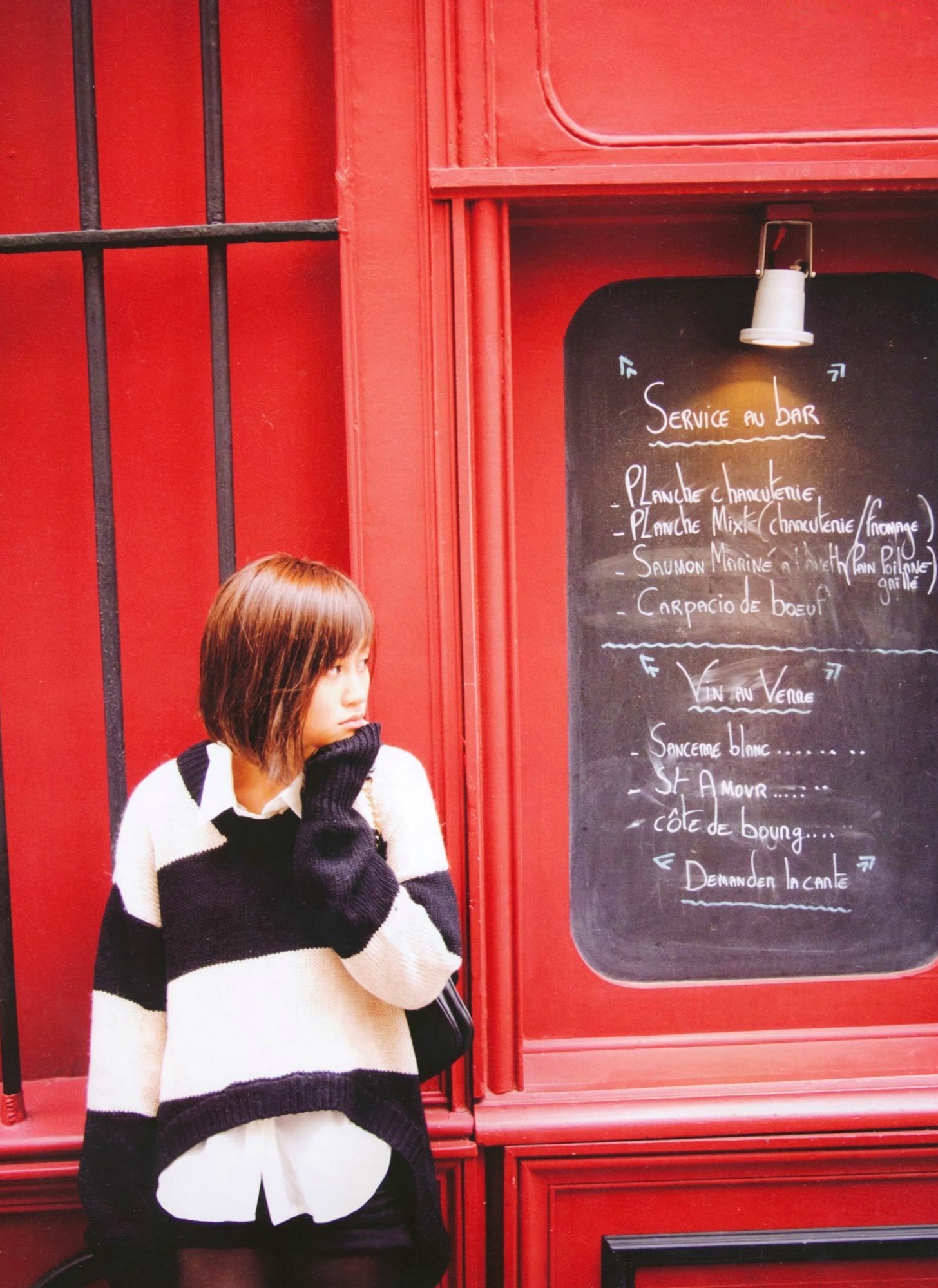 Gallery - 前田敦子《不器用》写真集：日系清新旅拍，记录治愈系甜美女孩街头生活日常日本清纯治愈系街拍 前田敦子女神私房照_秀色女神 - image 58