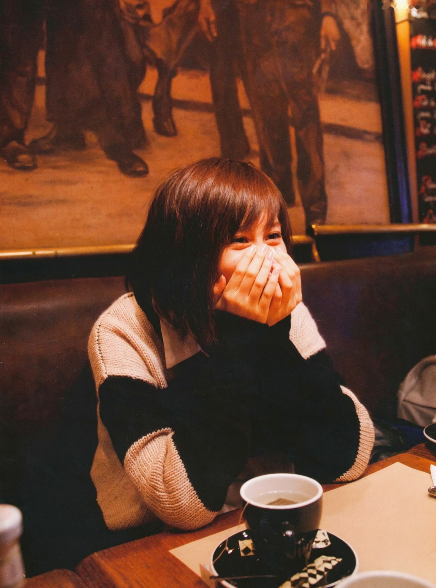 Gallery - 前田敦子《不器用》写真集：日系清新旅拍，记录治愈系甜美女孩街头生活日常日本清纯治愈系街拍 前田敦子女神私房照_秀色女神 - image 61