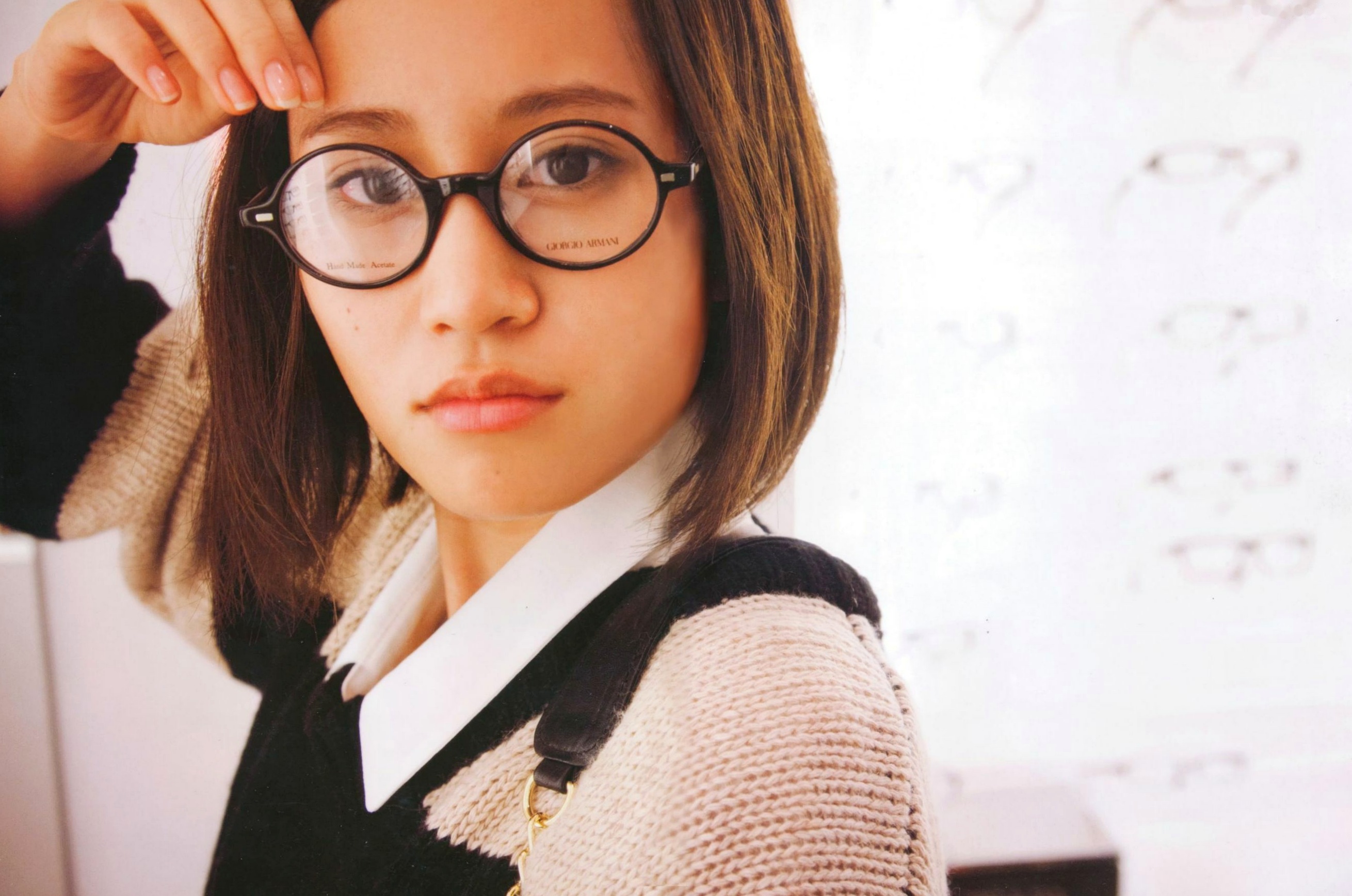 Gallery - 前田敦子《不器用》写真集：日系清新旅拍，记录治愈系甜美女孩街头生活日常日本清纯治愈系街拍 前田敦子女神私房照_秀色女神 - image 62