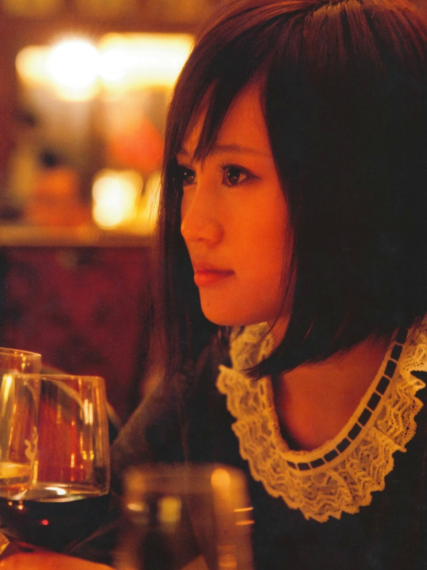 Gallery - 前田敦子《不器用》写真集：日系清新旅拍，记录治愈系甜美女孩街头生活日常日本清纯治愈系街拍 前田敦子女神私房照_秀色女神 - image 71