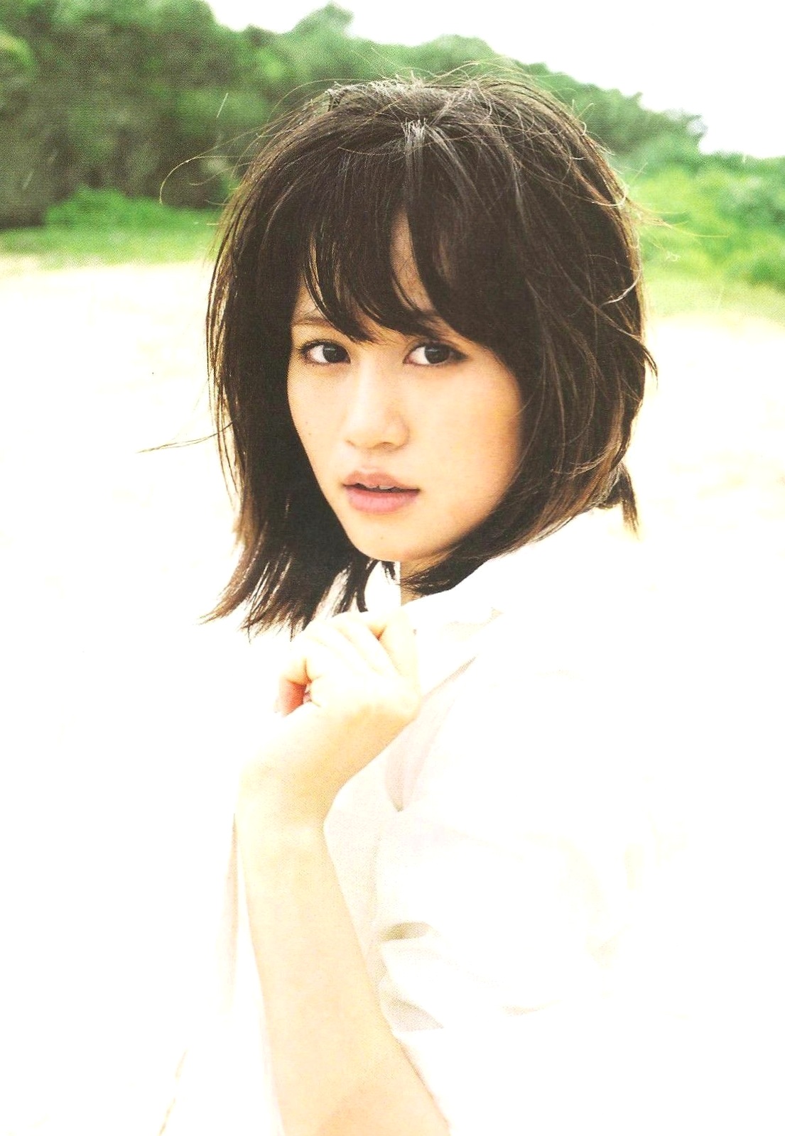 Gallery - 前田敦子 PB写真集《Memorial》清纯少女居家私房照记录日本气质清新治愈系私房照 前田敦子女神私房照_秀色女神 - image 24