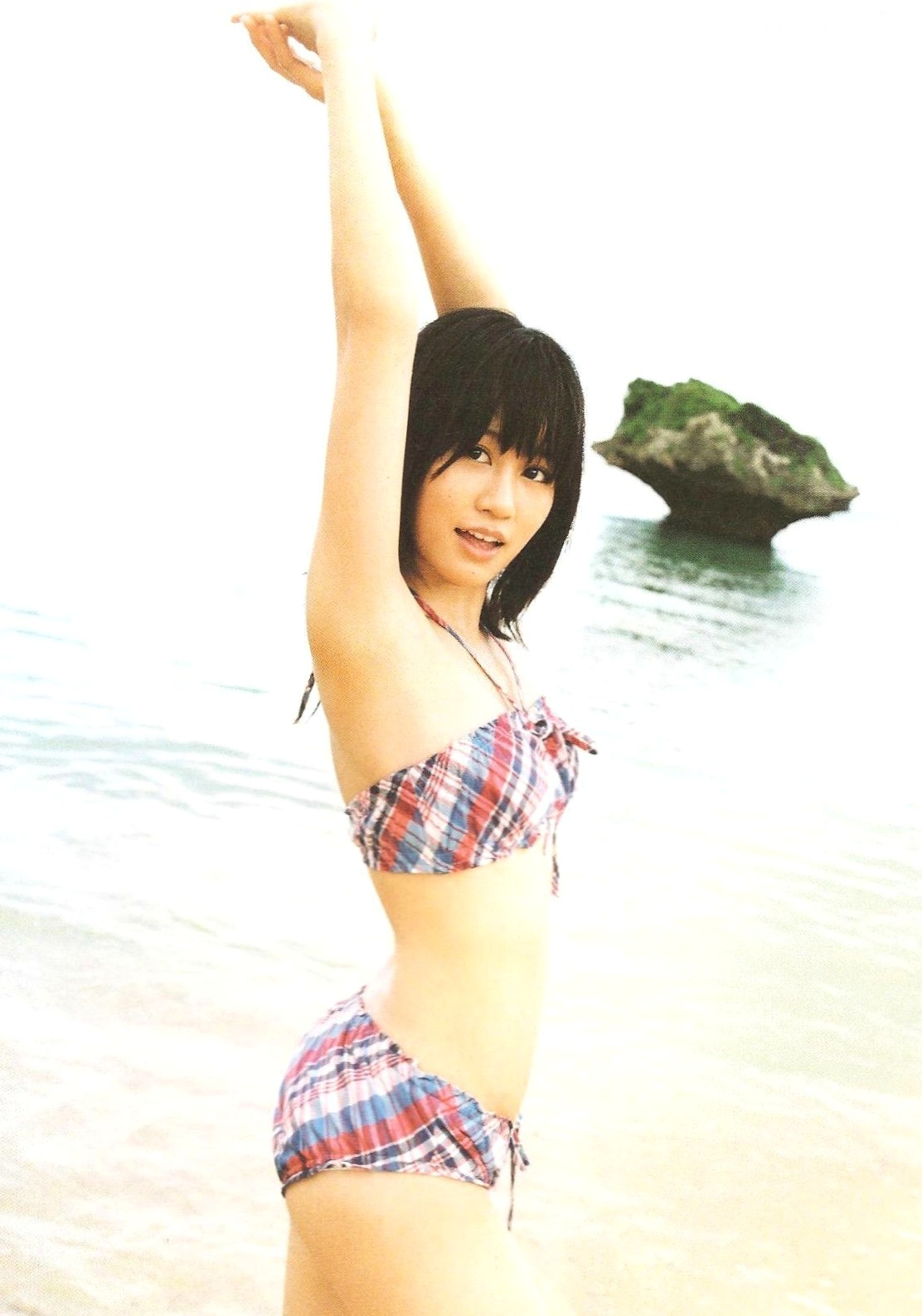 Gallery - 前田敦子 PB写真集《Memorial》清纯少女居家私房照记录日本气质清新治愈系私房照 前田敦子女神私房照_秀色女神 - image 30