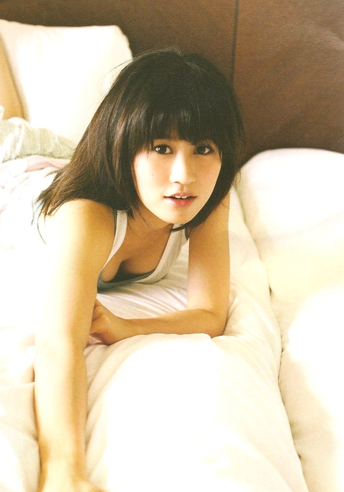 Gallery - 前田敦子 PB写真集《Memorial》清纯少女居家私房照记录日本气质清新治愈系私房照 前田敦子女神私房照_秀色女神 - image 35