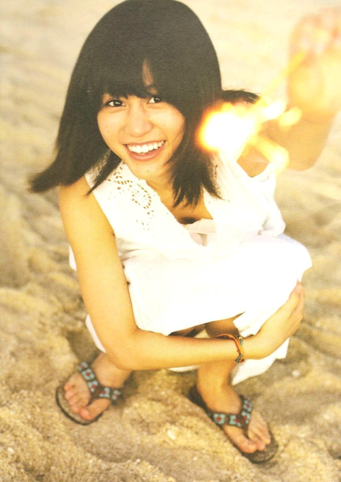 Gallery - 前田敦子 PB写真集《Memorial》清纯少女居家私房照记录日本气质清新治愈系私房照 前田敦子女神私房照_秀色女神 - image 44