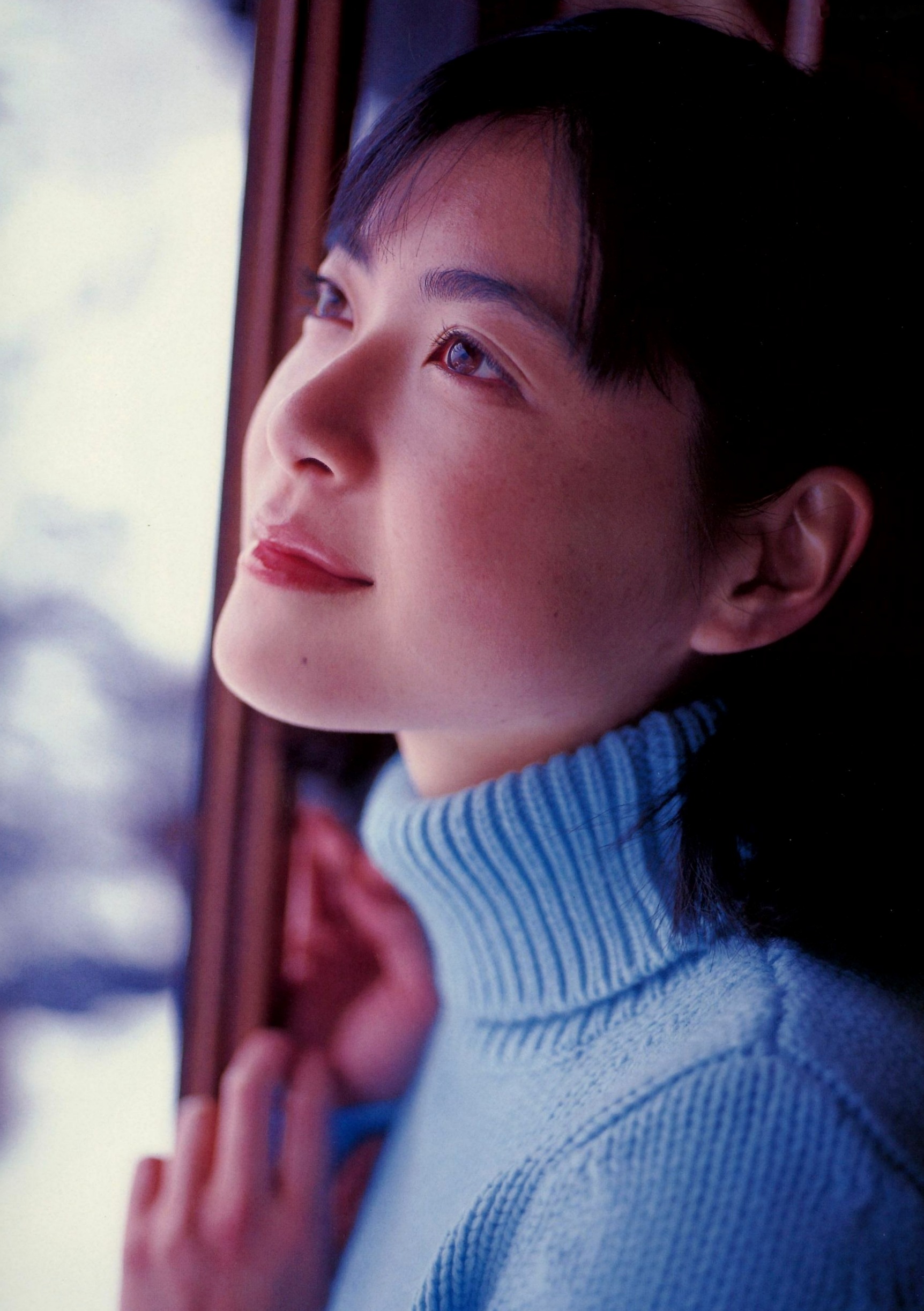 Gallery - Juri Ueno 上野树里《JURI First》写真集，早期纯真海滩假日，清纯清新少女风日本清纯治愈系清新 上野树里女神私房照_秀色女神 - image 77