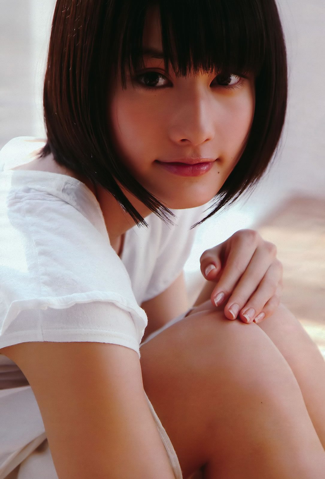 [Weekly Playboy]高清写真图2011 No.21 渡辺麻友 鈴木ふみ奈 石原さとみ 橋本愛 MariEri [41P]高清写真图
