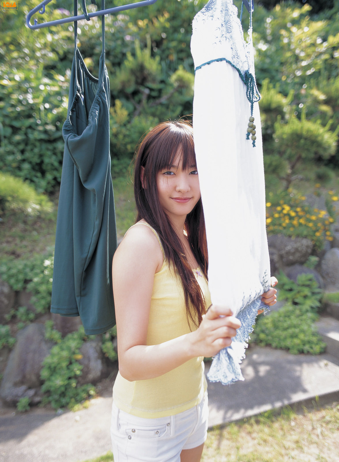 新垣结衣-[Bomb.tv]高清写真图套图写真图集2006-07