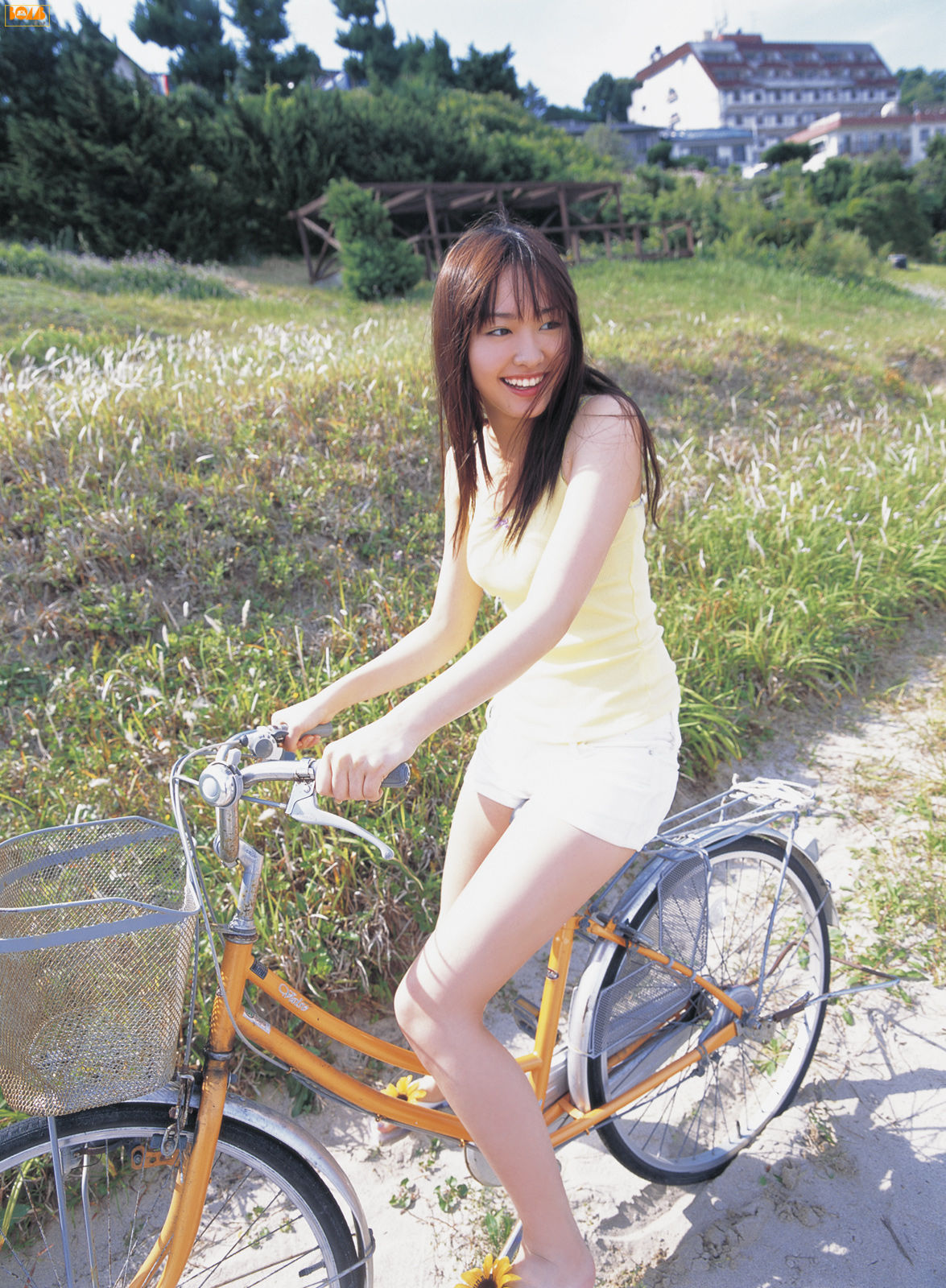 新垣结衣-[Bomb.tv]高清写真图套图写真图集2006-07