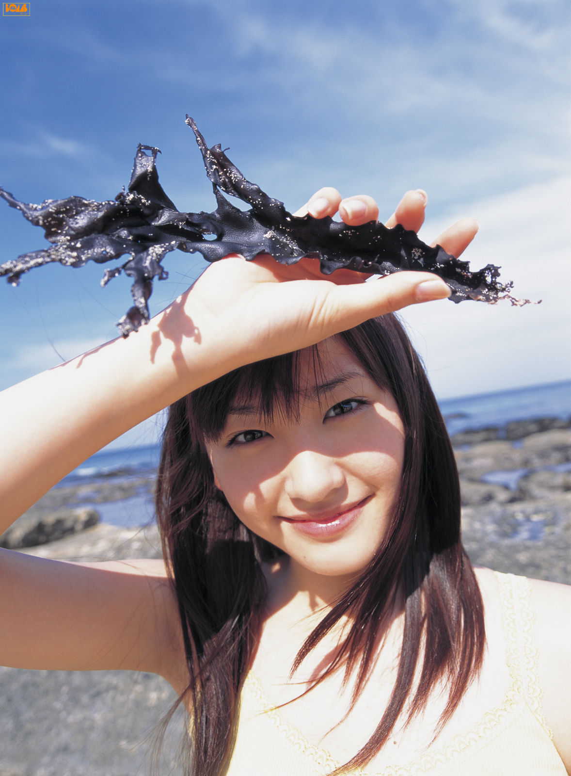 新垣结衣-[Bomb.tv]高清写真图套图写真图集2006-07