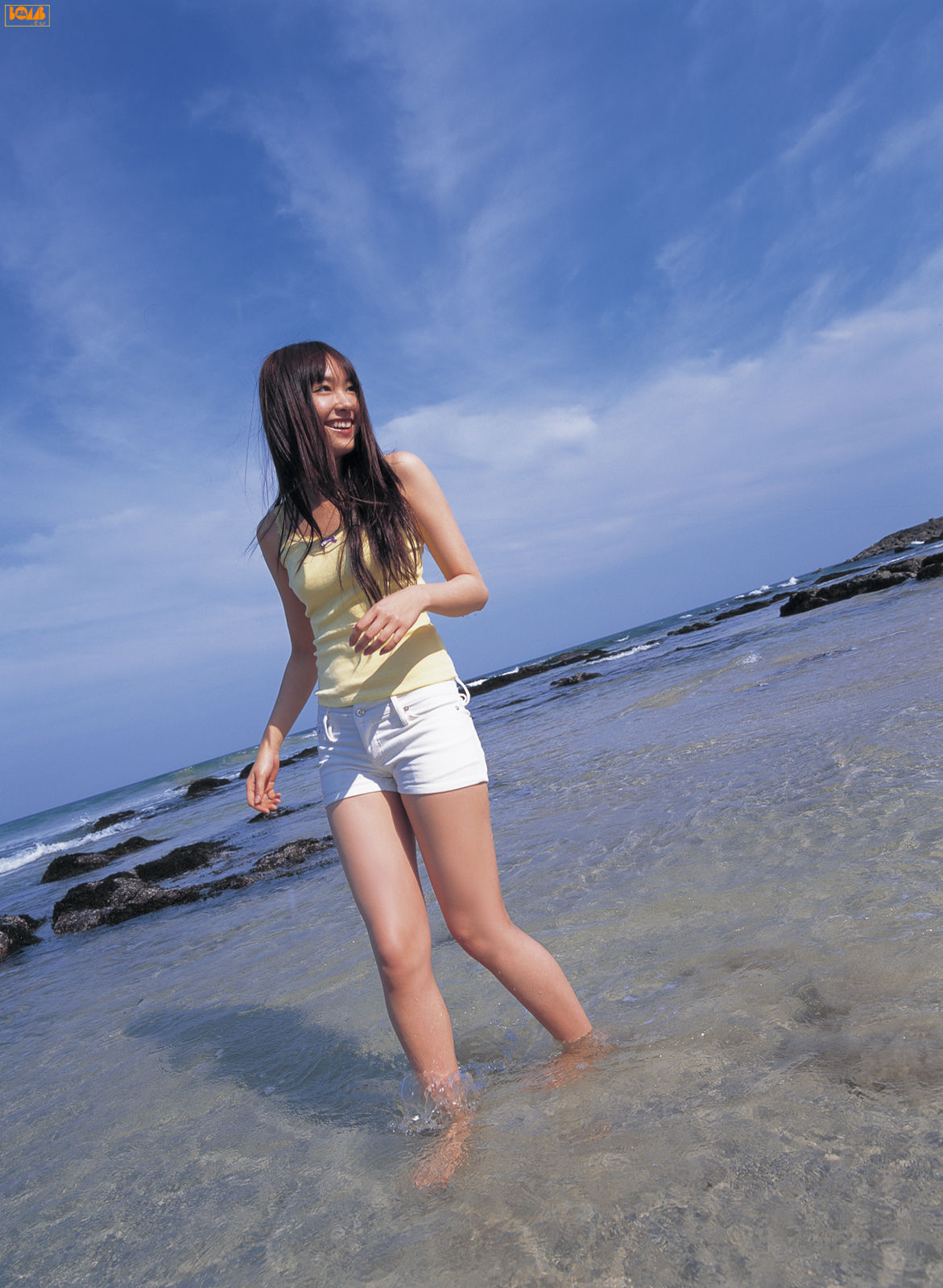新垣结衣-[Bomb.tv]高清写真图套图写真图集2006-07