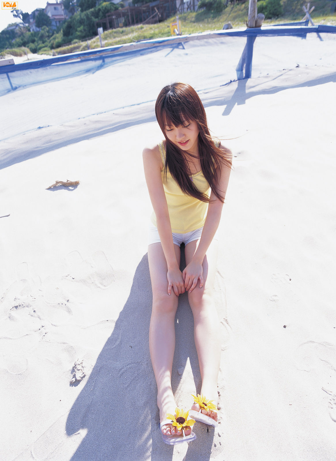 新垣结衣-[Bomb.tv]高清写真图套图写真图集2006-07