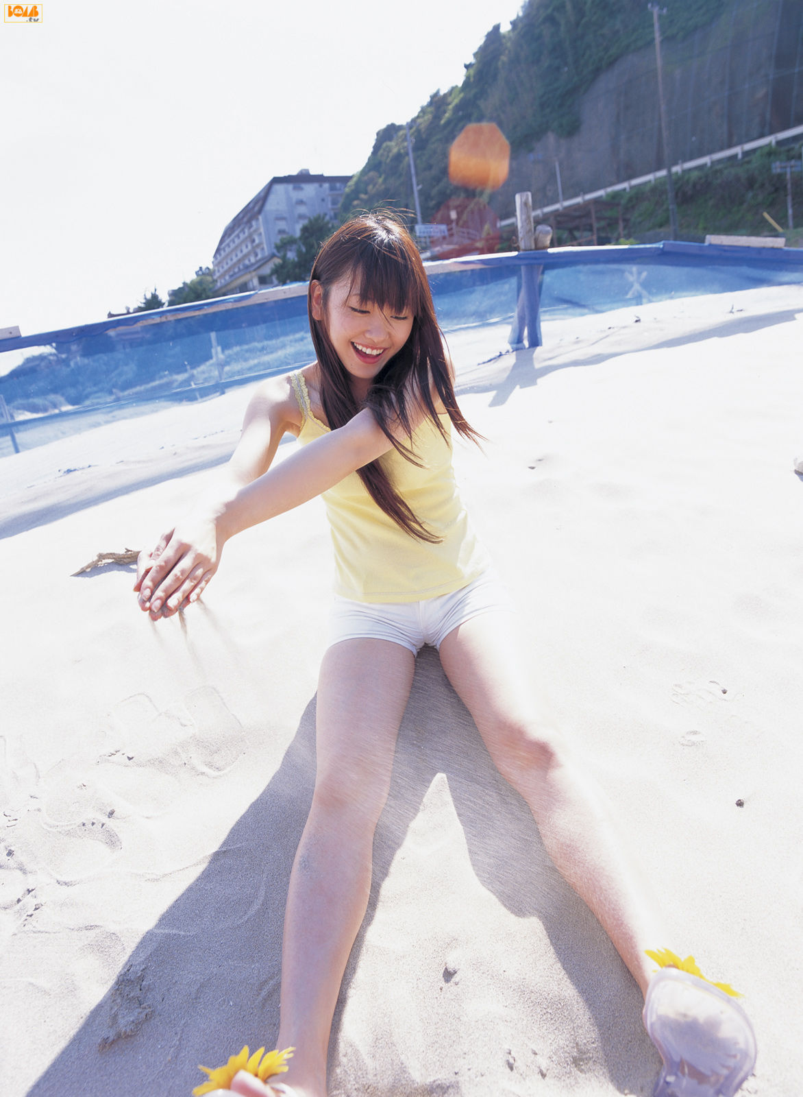 新垣结衣-[Bomb.tv]高清写真图套图写真图集2006-07