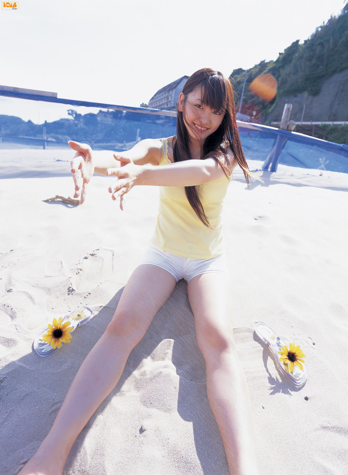 新垣结衣-[Bomb.tv]高清写真图套图写真图集2006-07