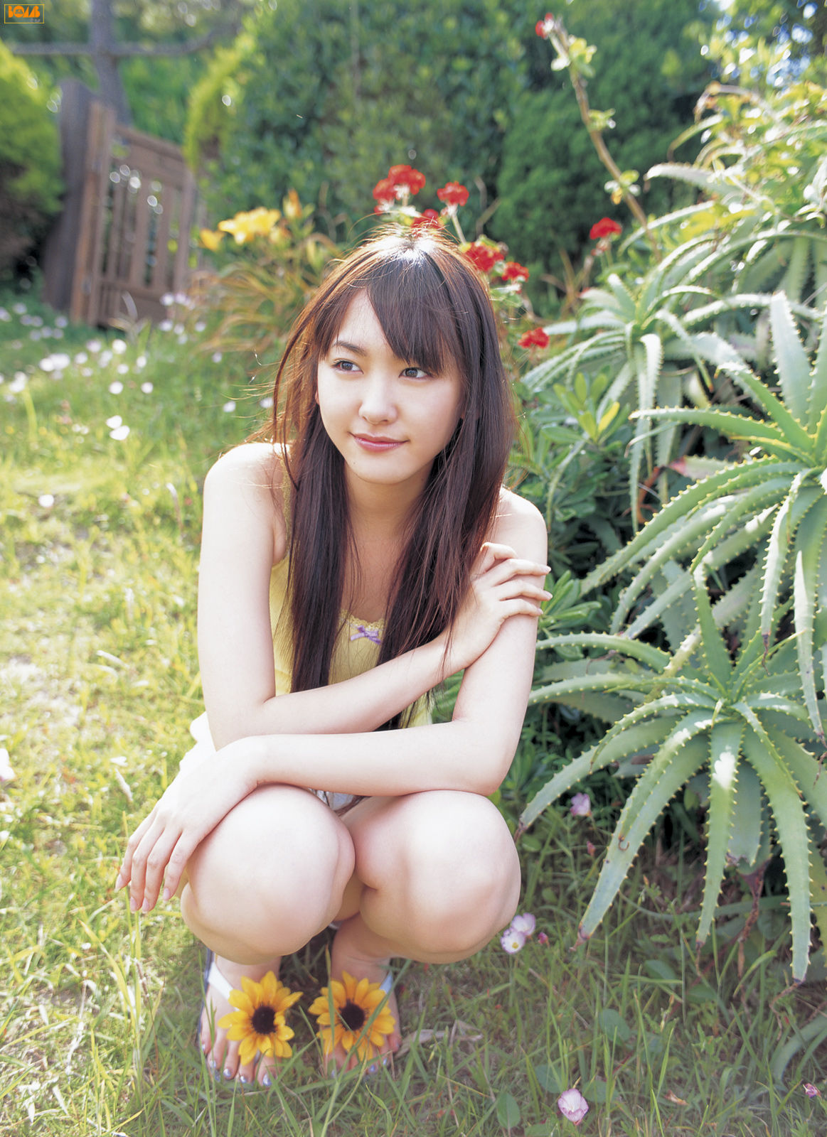 新垣结衣-[Bomb.tv]高清写真图套图写真图集2006-07