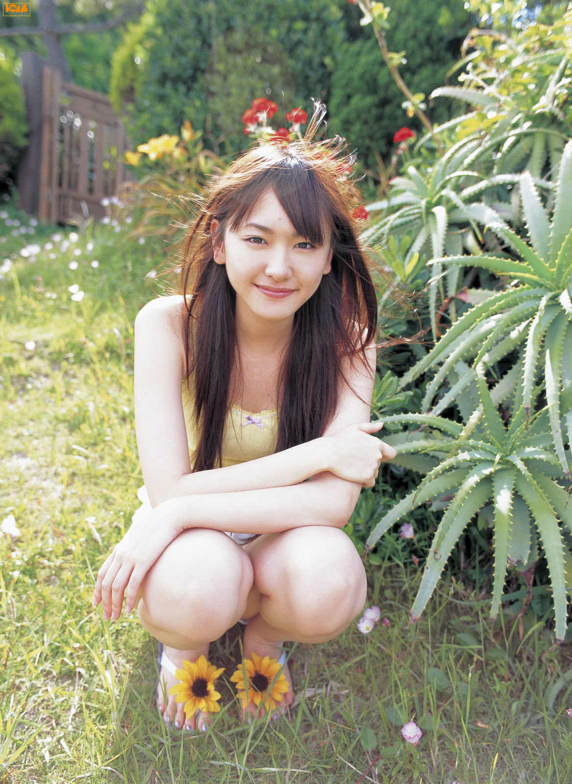 新垣结衣-[Bomb.tv]高清写真图套图写真图集2006-07