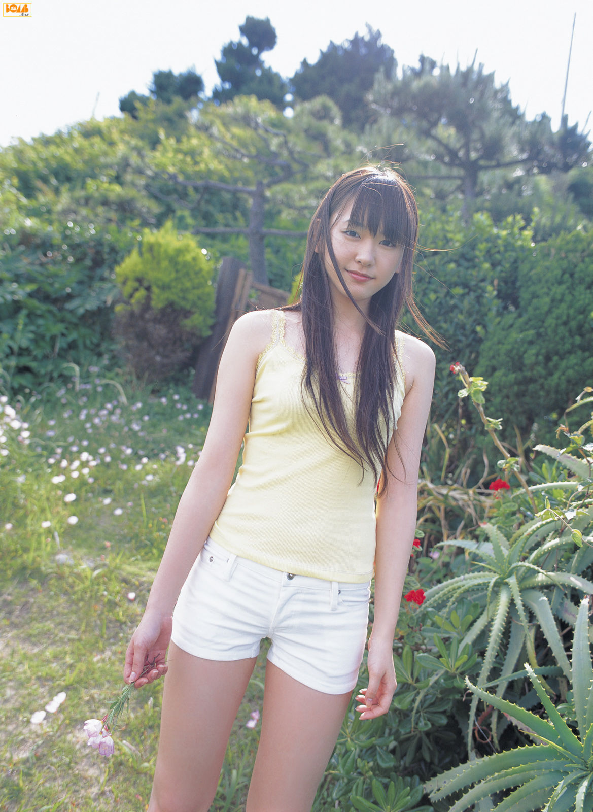 新垣结衣-[Bomb.tv]高清写真图套图写真图集2006-07