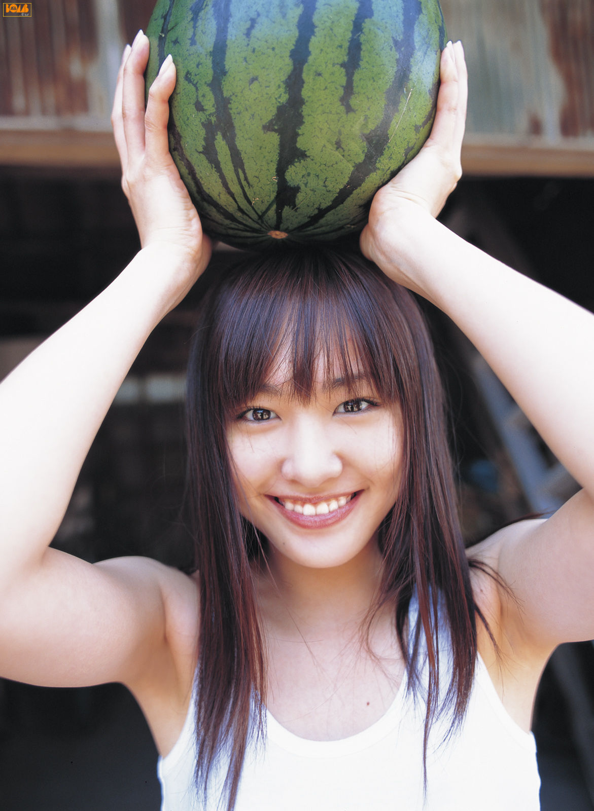 新垣结衣-[Bomb.tv]高清写真图套图写真图集2006-07