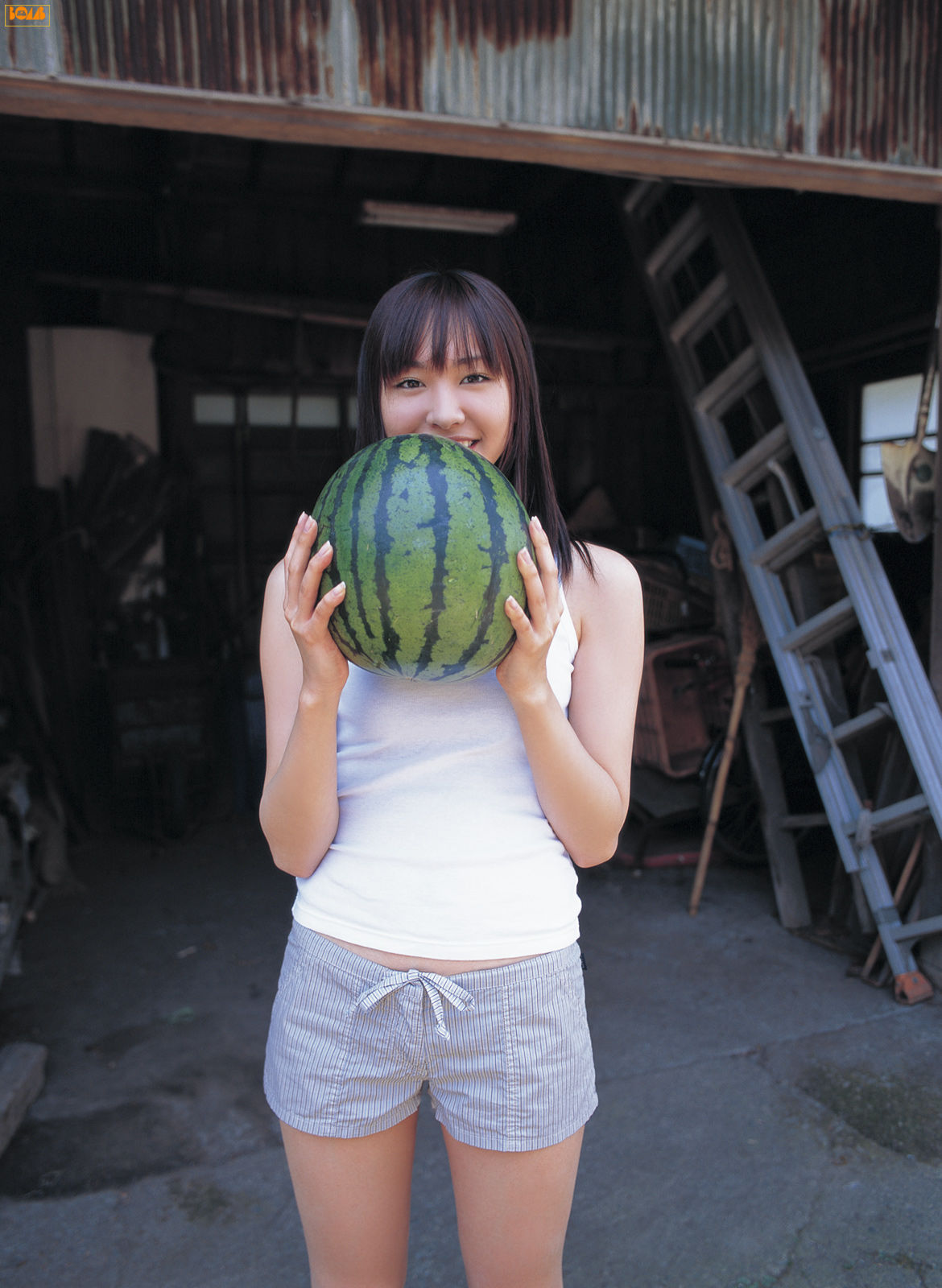 新垣结衣-[Bomb.tv]高清写真图套图写真图集2006-07