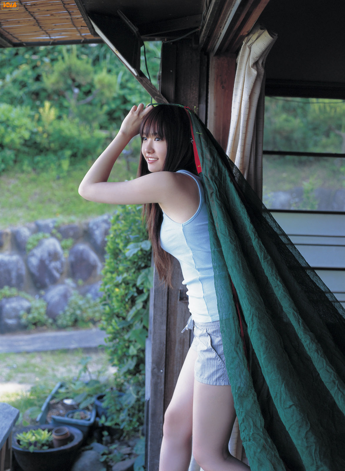 新垣结衣-[Bomb.tv]高清写真图套图写真图集2006-07