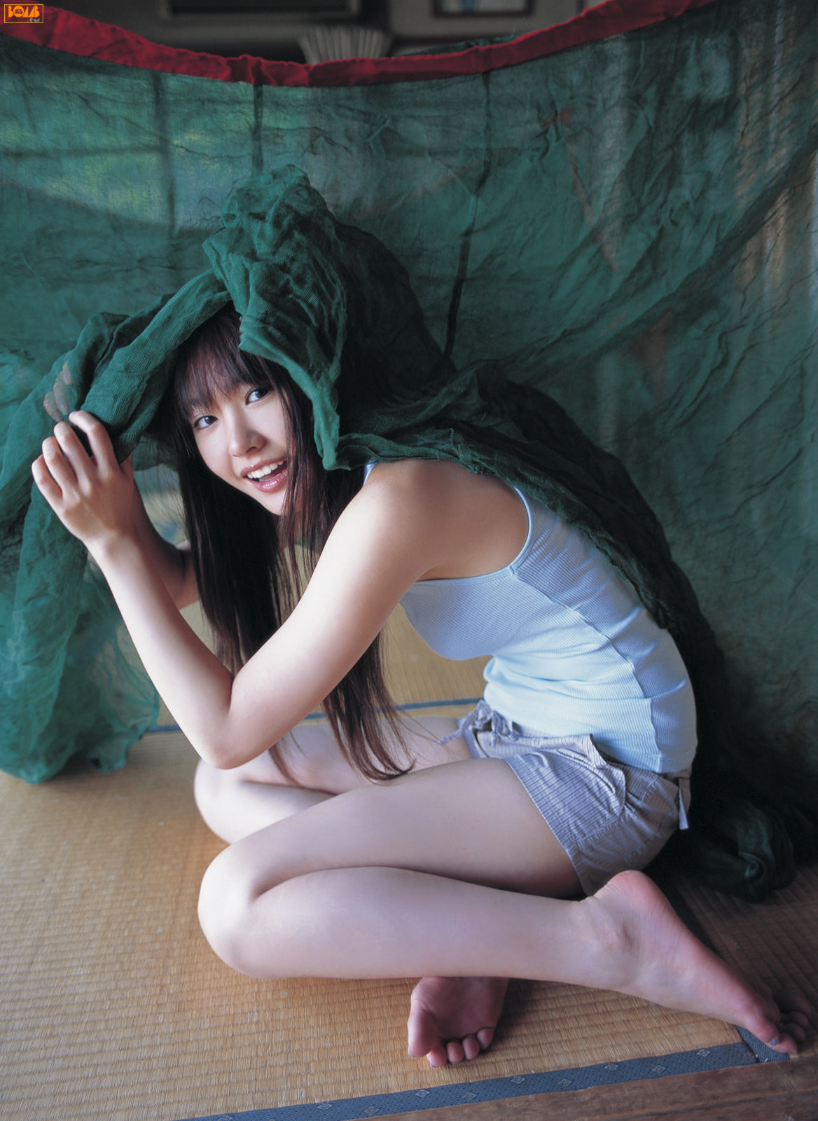 新垣结衣-[Bomb.tv]高清写真图套图写真图集2006-07