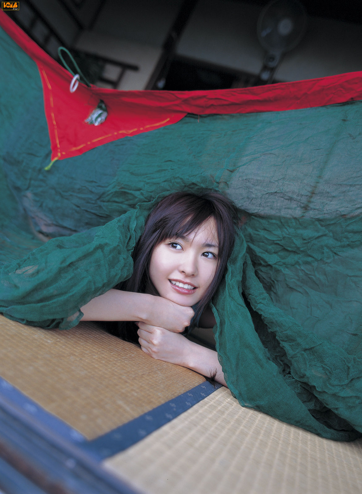 新垣结衣-[Bomb.tv]高清写真图套图写真图集2006-07