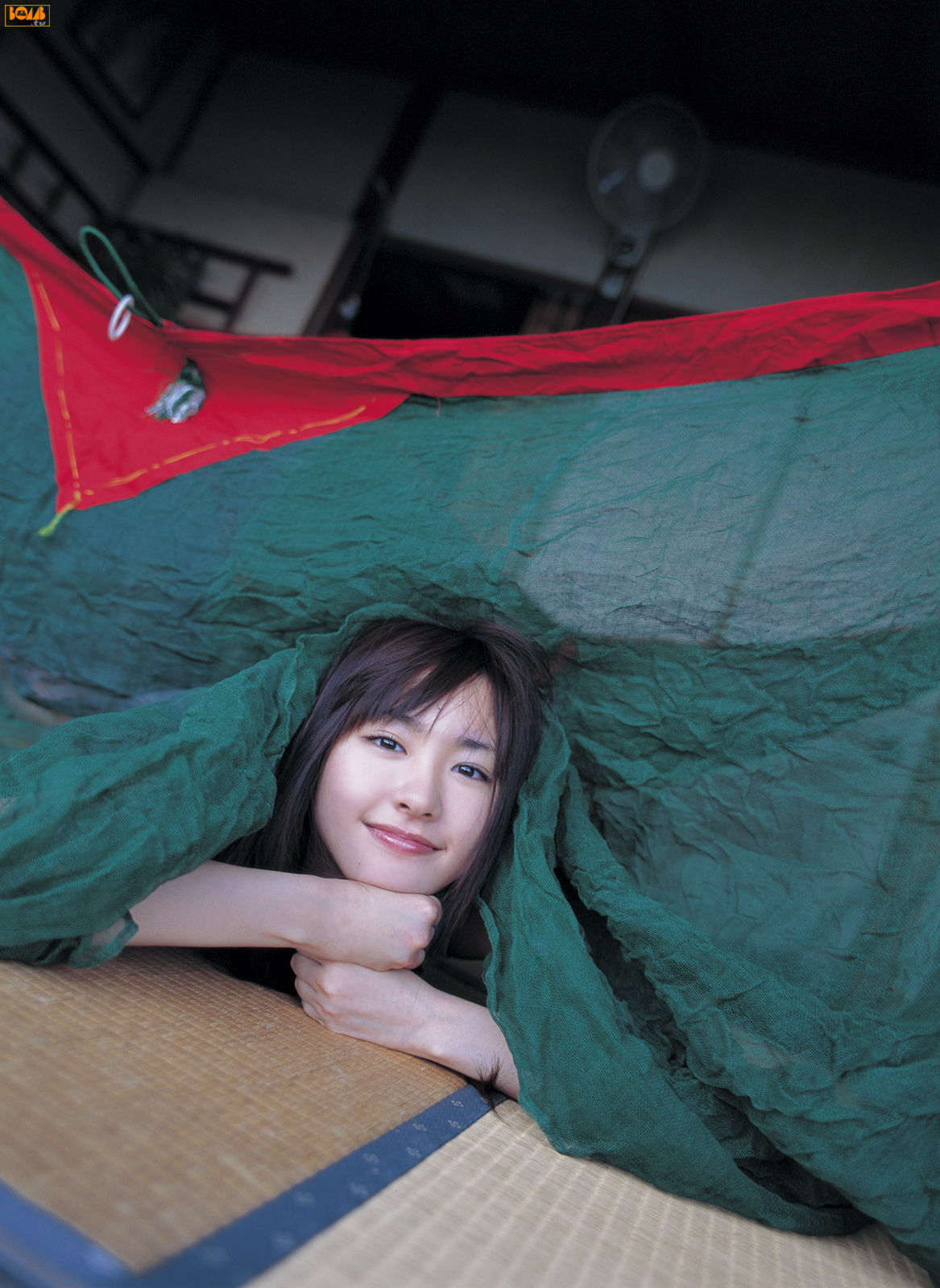 新垣结衣-[Bomb.tv]高清写真图套图写真图集2006-07