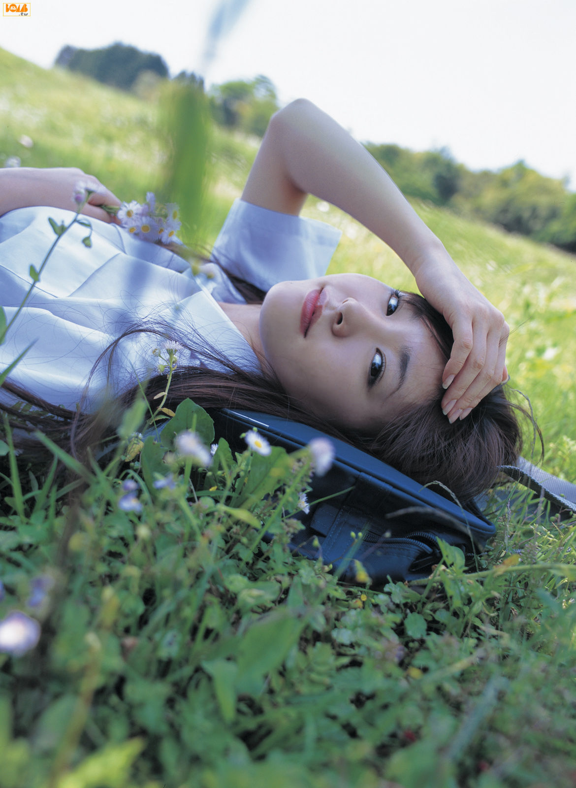 新垣结衣-[Bomb.tv]高清写真图套图写真图集2006-07