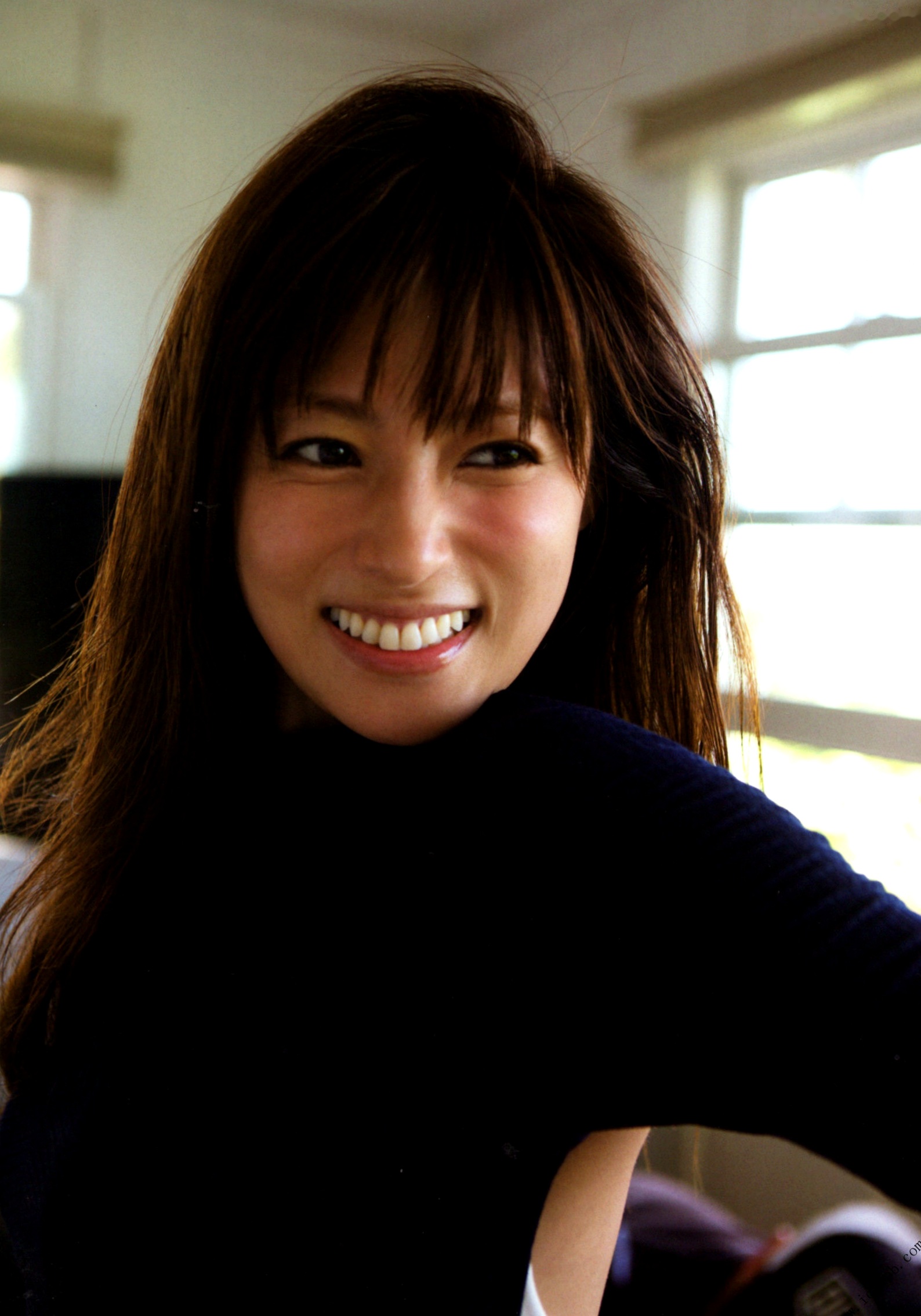 Gallery - PB写真集_深田恭子《AKUA》高清版_海边度假沙滩泳池比基尼写真合集日本沙滩泳池比基尼女神 深田恭子女神私房照_秀色女神 - image 113