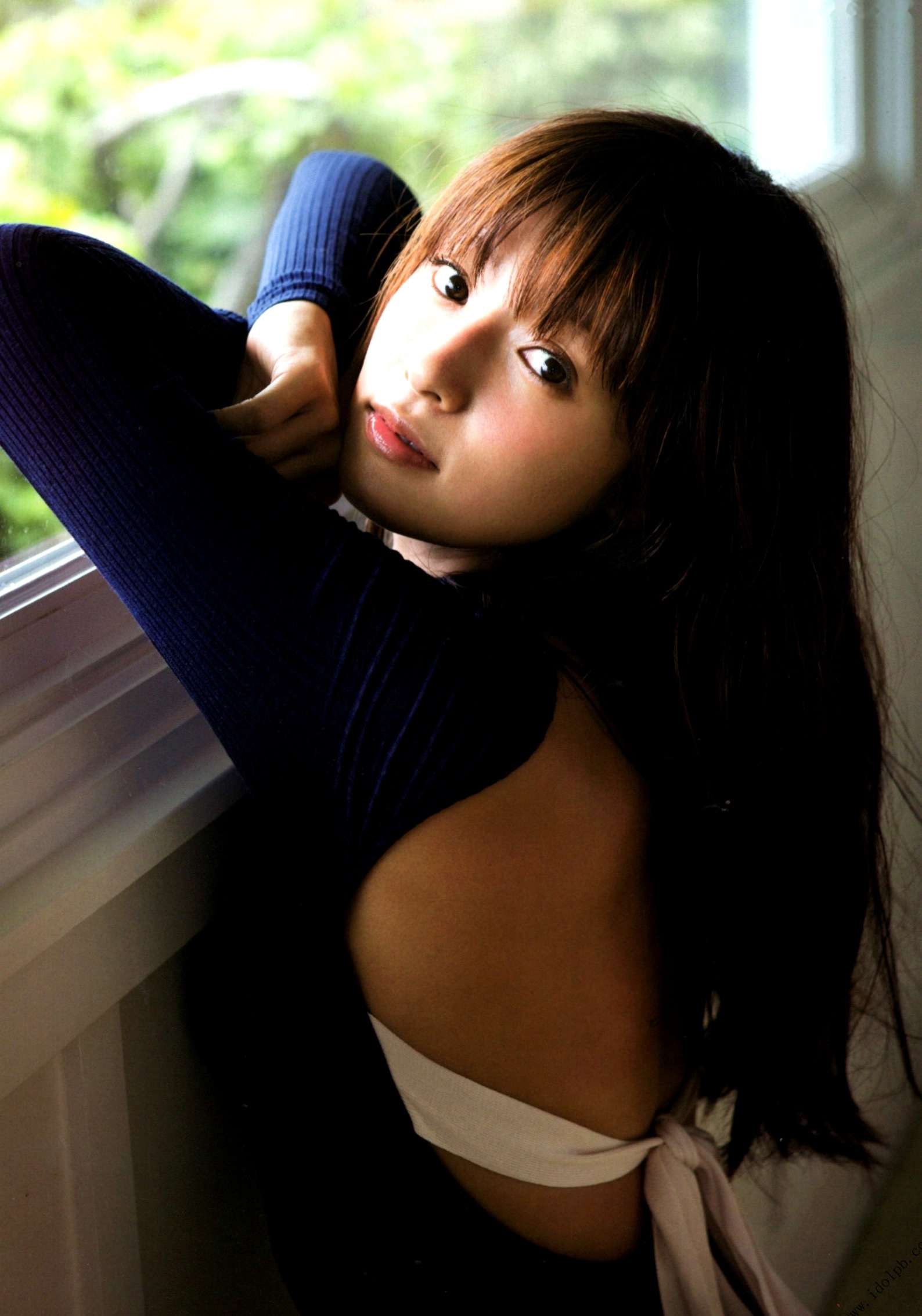 Gallery - PB写真集_深田恭子《AKUA》高清版_海边度假沙滩泳池比基尼写真合集日本沙滩泳池比基尼女神 深田恭子女神私房照_秀色女神 - image 120