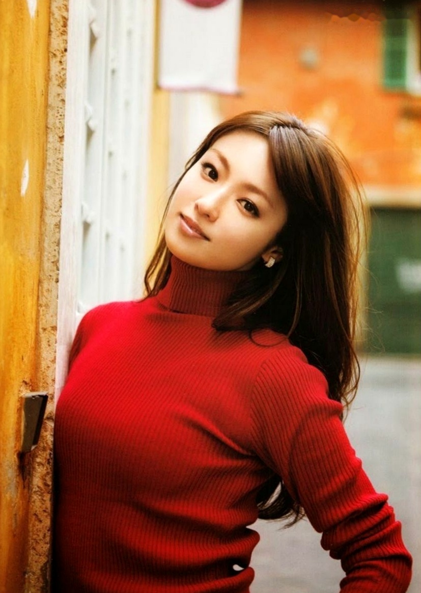 Gallery - PB写真集_深田恭子《(un)touch》高清大图，女神写真私房居家与户外街拍，展现多面性感诱惑魅力 [97P]日本性感诱惑气质清新 深田恭子女神私房照_秀色女神 - image 12