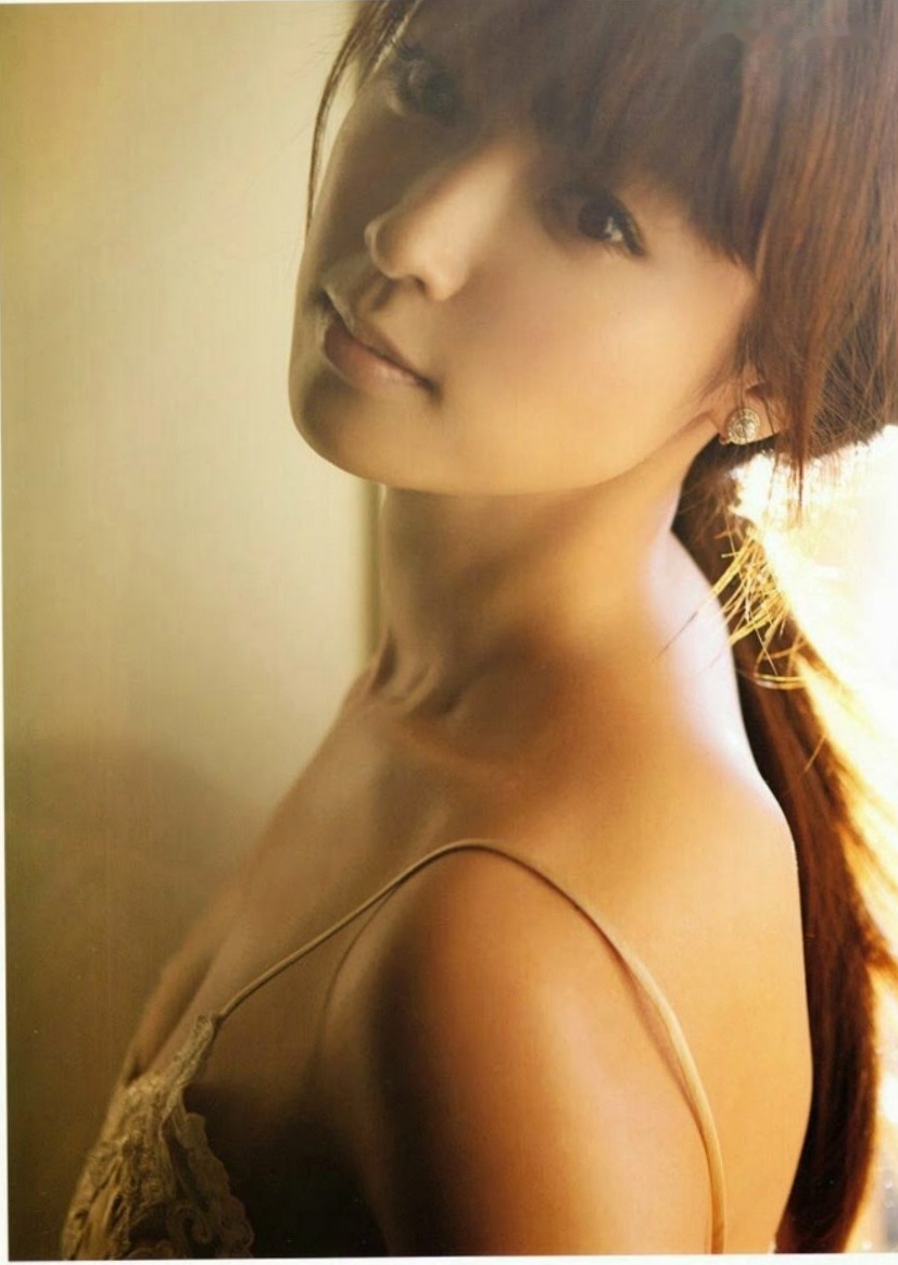 Gallery - PB写真集_深田恭子《(un)touch》高清大图，女神写真私房居家与户外街拍，展现多面性感诱惑魅力 [97P]日本性感诱惑气质清新 深田恭子女神私房照_秀色女神 - image 19
