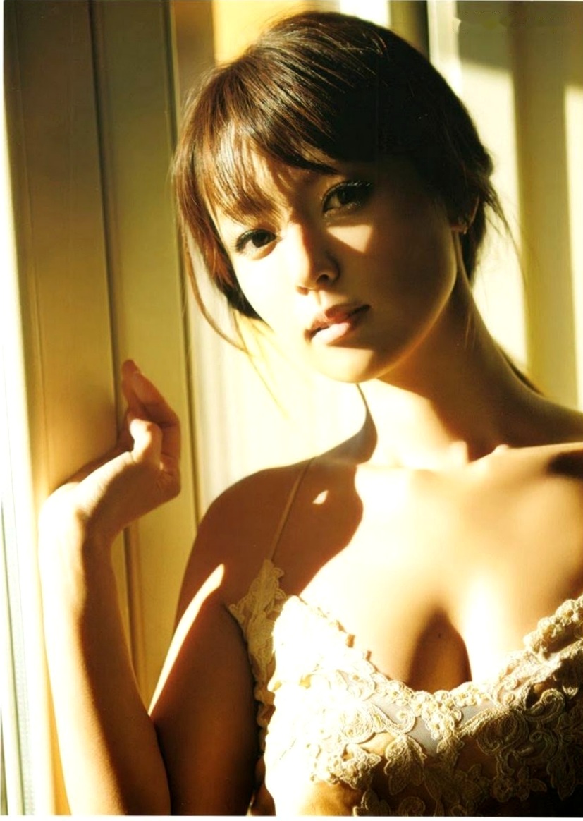 Gallery - PB写真集_深田恭子《(un)touch》高清大图，女神写真私房居家与户外街拍，展现多面性感诱惑魅力 [97P]日本性感诱惑气质清新 深田恭子女神私房照_秀色女神 - image 27