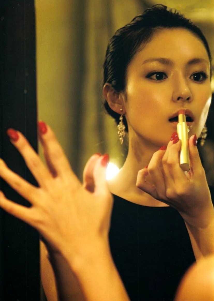 Gallery - PB写真集_深田恭子《(un)touch》高清大图，女神写真私房居家与户外街拍，展现多面性感诱惑魅力 [97P]日本性感诱惑气质清新 深田恭子女神私房照_秀色女神 - image 37