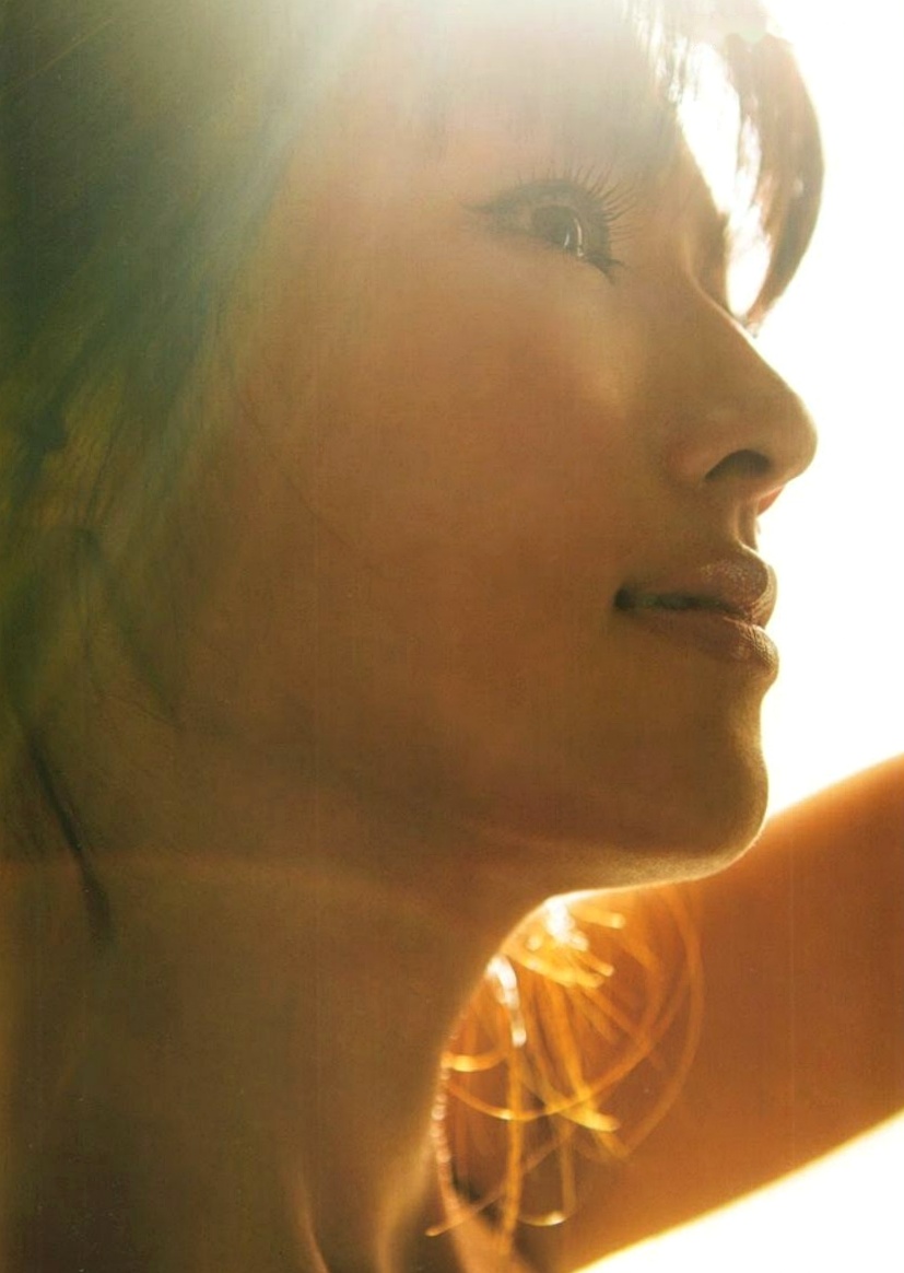 Gallery - PB写真集_深田恭子《(un)touch》高清大图，女神写真私房居家与户外街拍，展现多面性感诱惑魅力 [97P]日本性感诱惑气质清新 深田恭子女神私房照_秀色女神 - image 83
