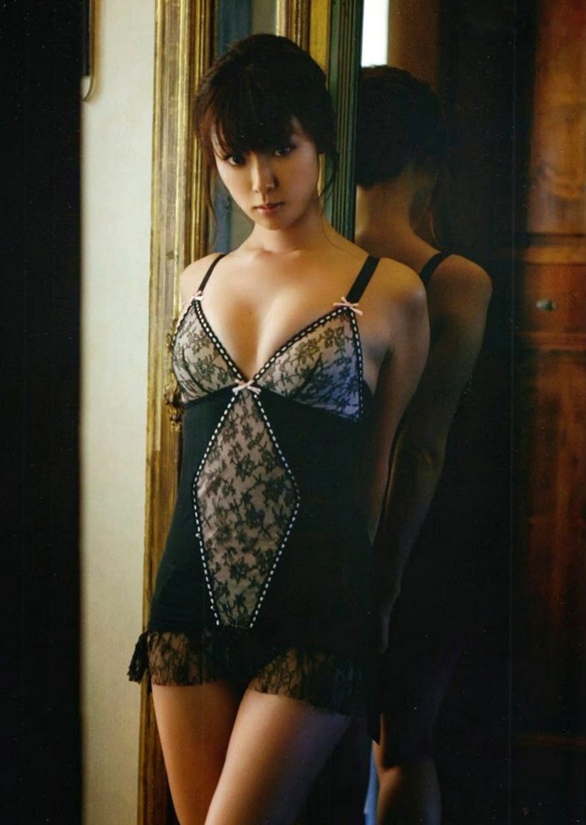 Gallery - PB写真集_深田恭子《(un)touch》高清大图，女神写真私房居家与户外街拍，展现多面性感诱惑魅力 [97P]日本性感诱惑气质清新 深田恭子女神私房照_秀色女神 - image 94