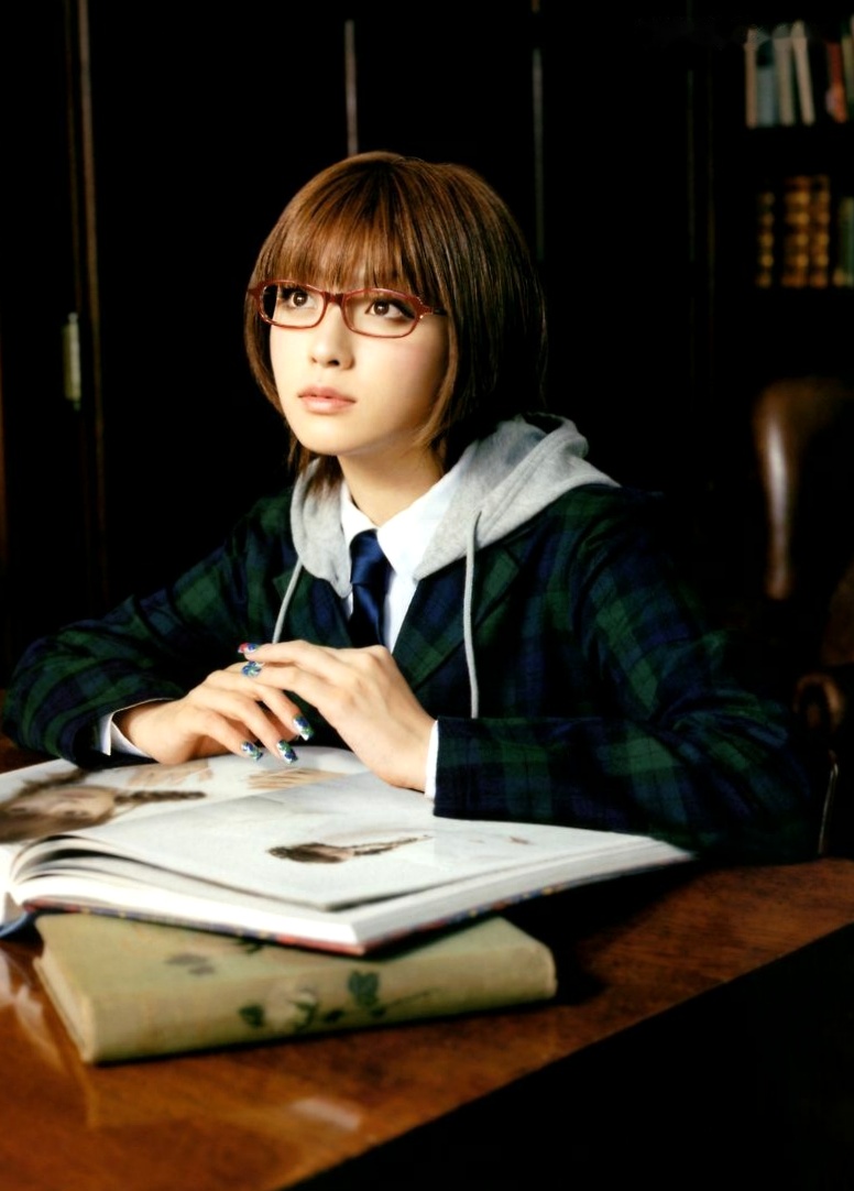 Gallery - 深田恭子居家烹饪与纯白天使写真集 《meets 天使 映画『天使』》 电影主题演绎清纯灵动美学 [45P]气质清纯治愈系角色扮演女神 深田恭子女神私房照_秀色女神 - image 25