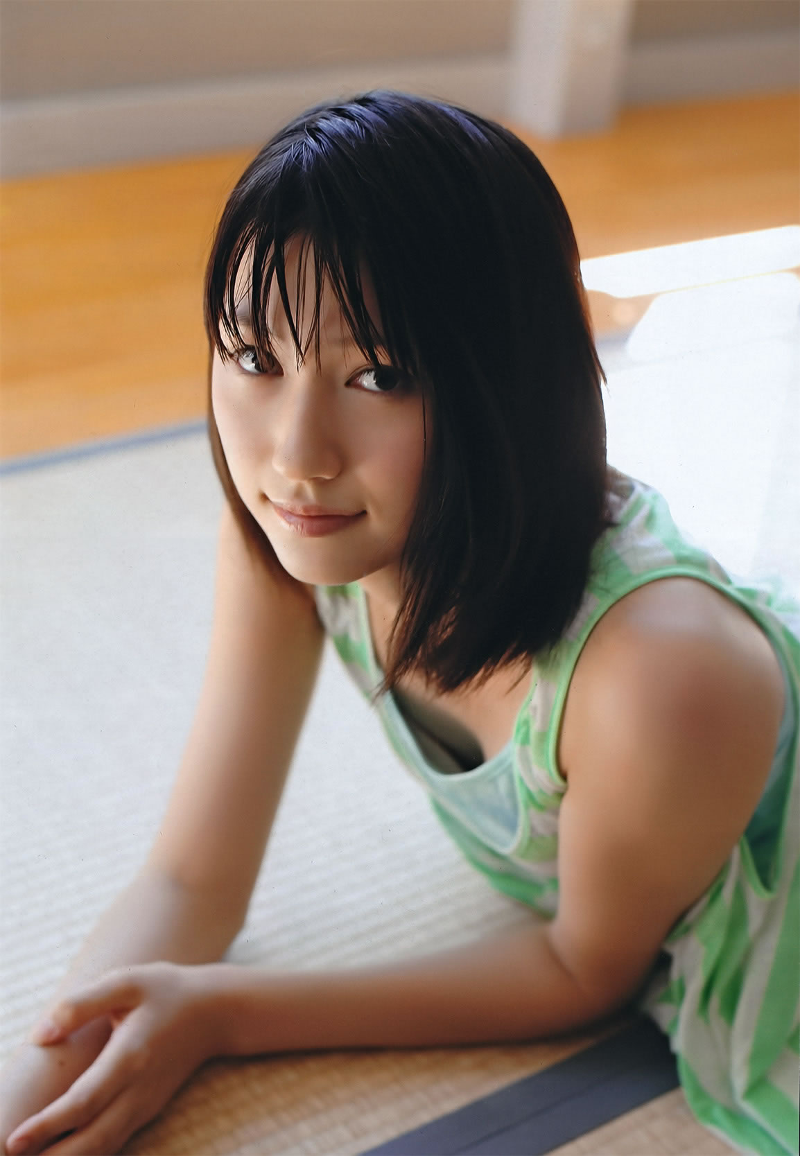 [Weekly Playboy]高清写真图2011 No.46 佐佐木希 杉本有美