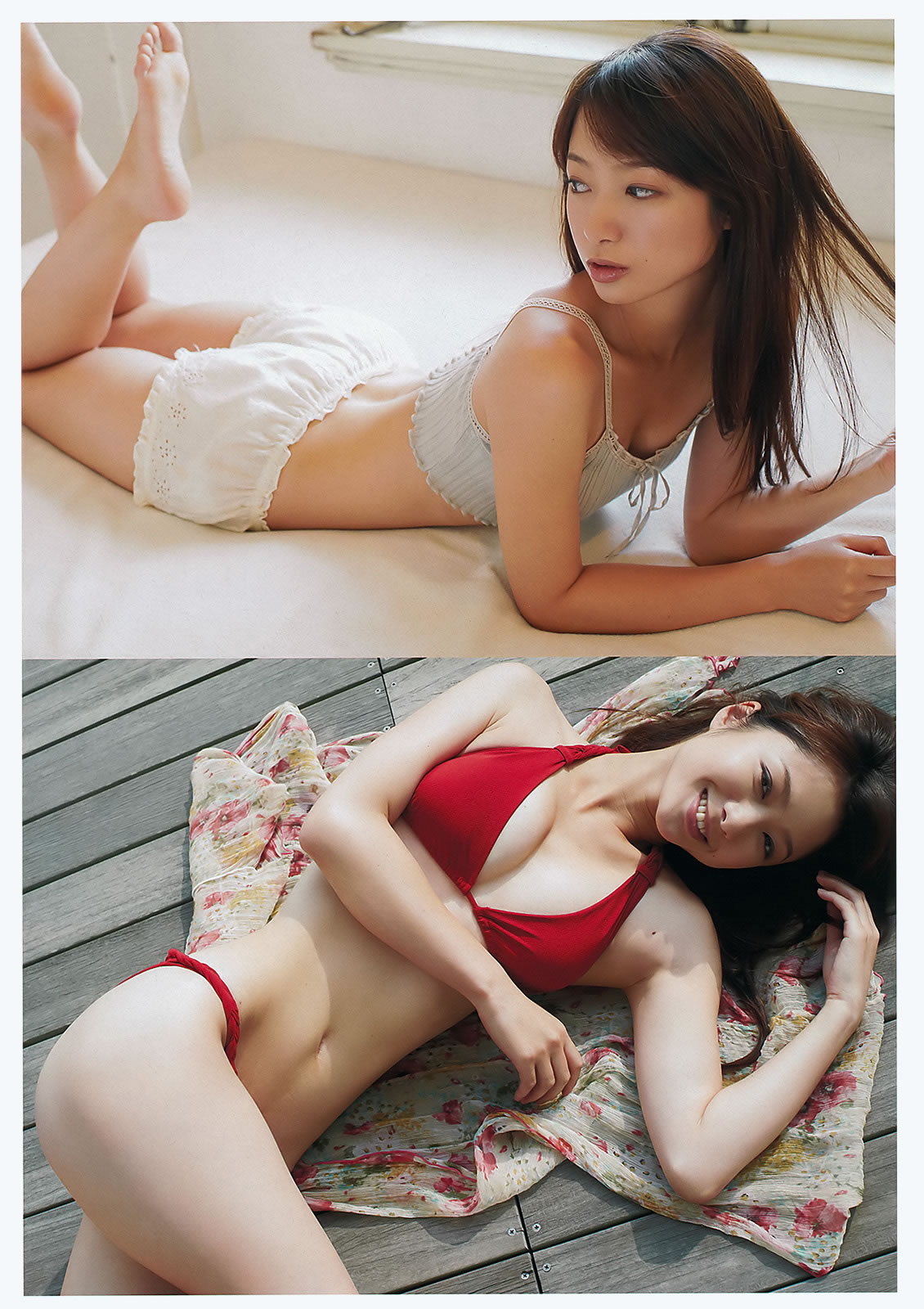 [Weekly Playboy]高清写真图2011.No.50 佐佐木希 熊田曜子