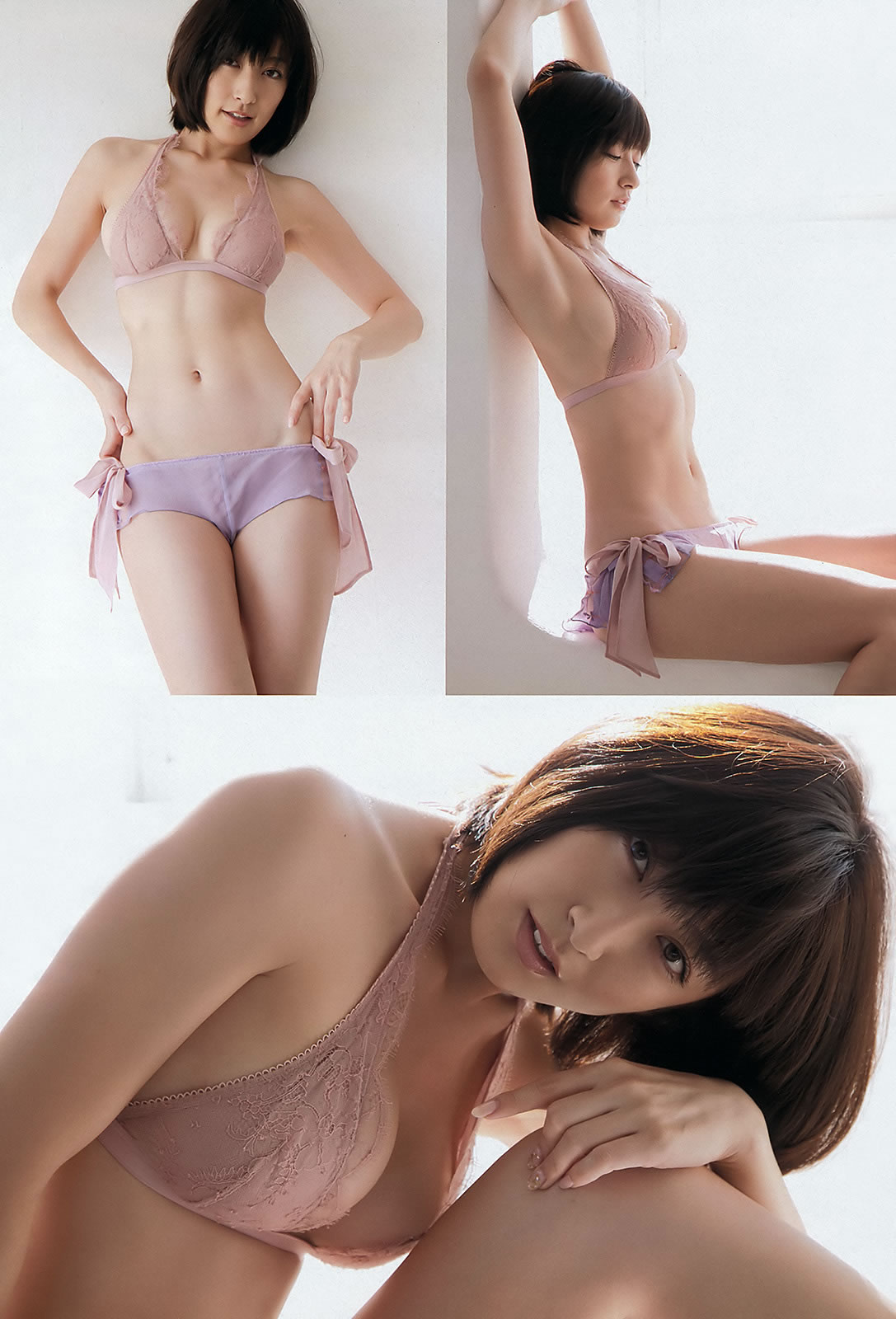 [Weekly Playboy]高清写真图2011.No.50 佐佐木希 熊田曜子
