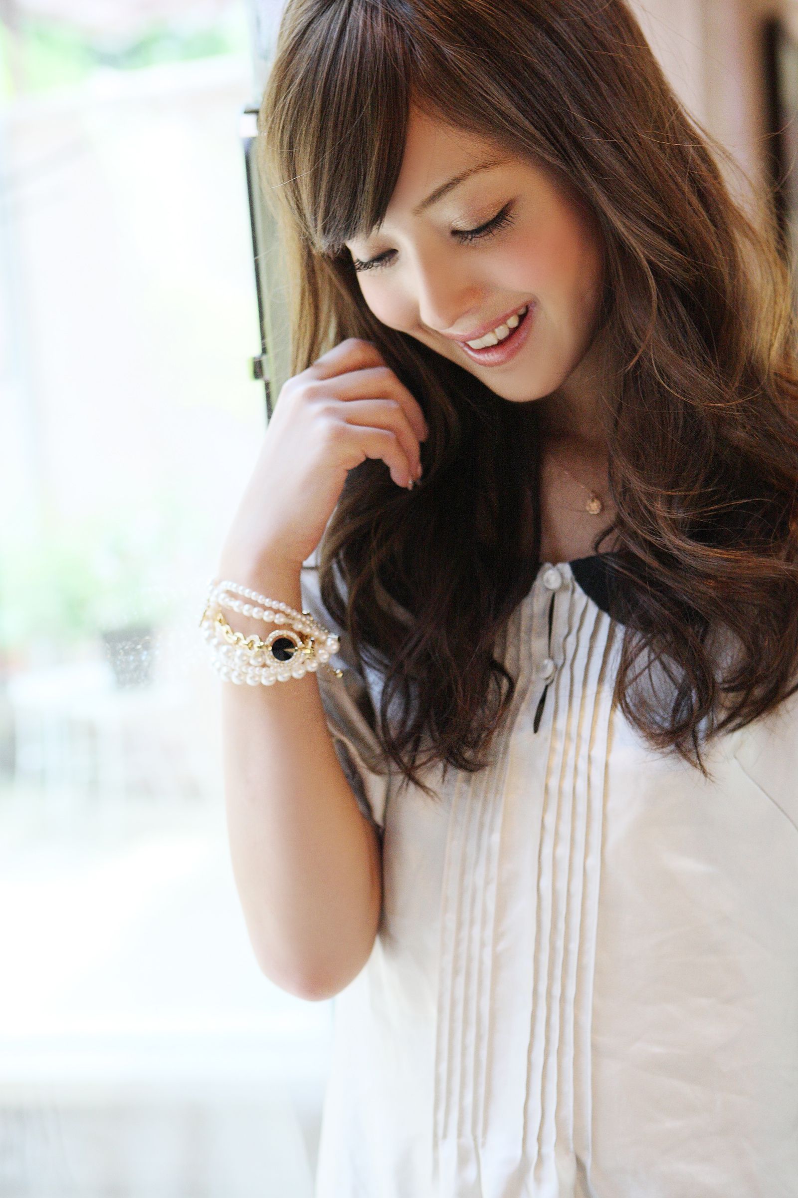 佐佐木希 Nozomi Sasaki [NS Eyes写真图]高清写真图SF-No.493