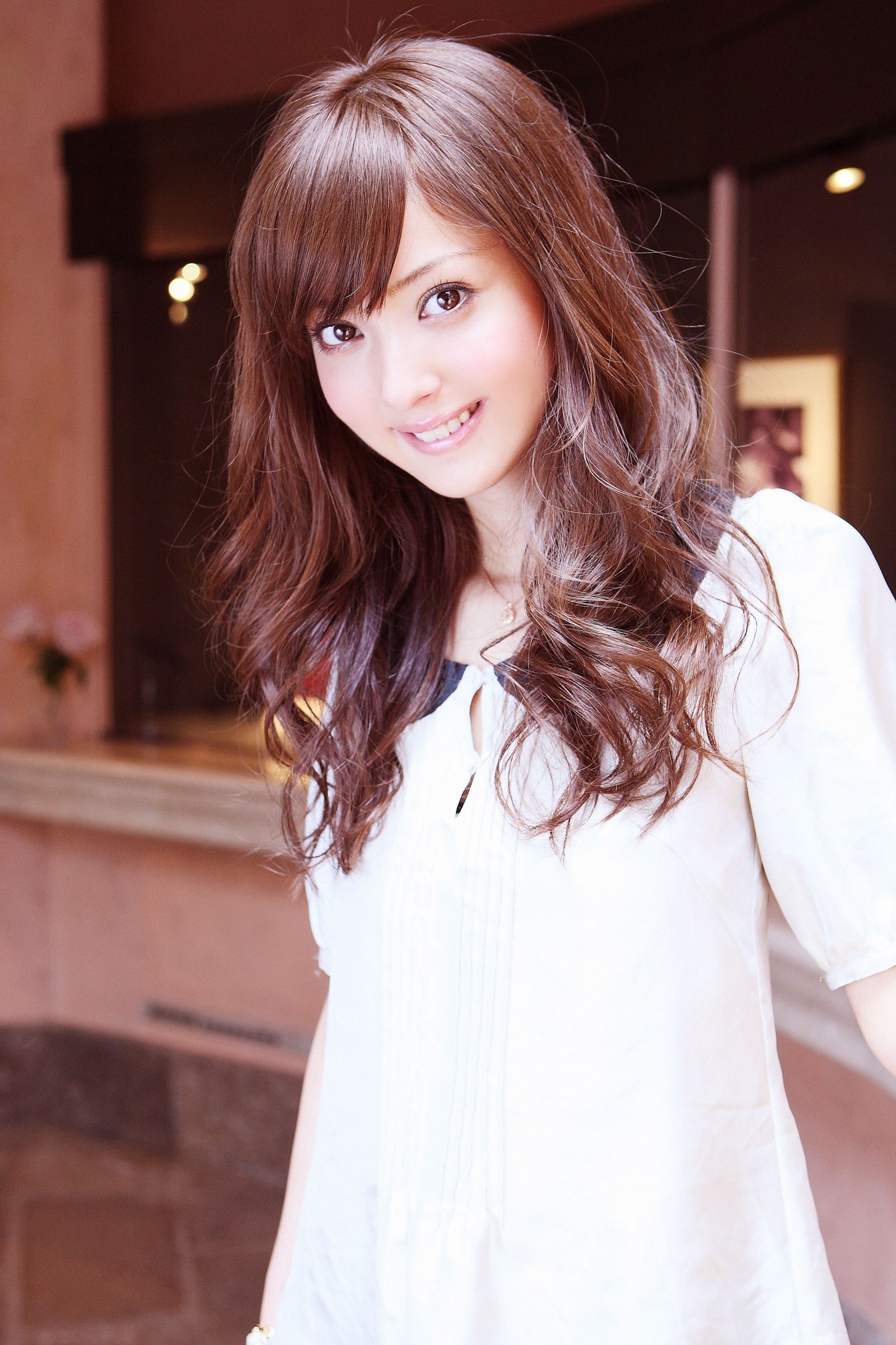 佐佐木希 Nozomi Sasaki [NS Eyes写真图]高清写真图SF-No.493